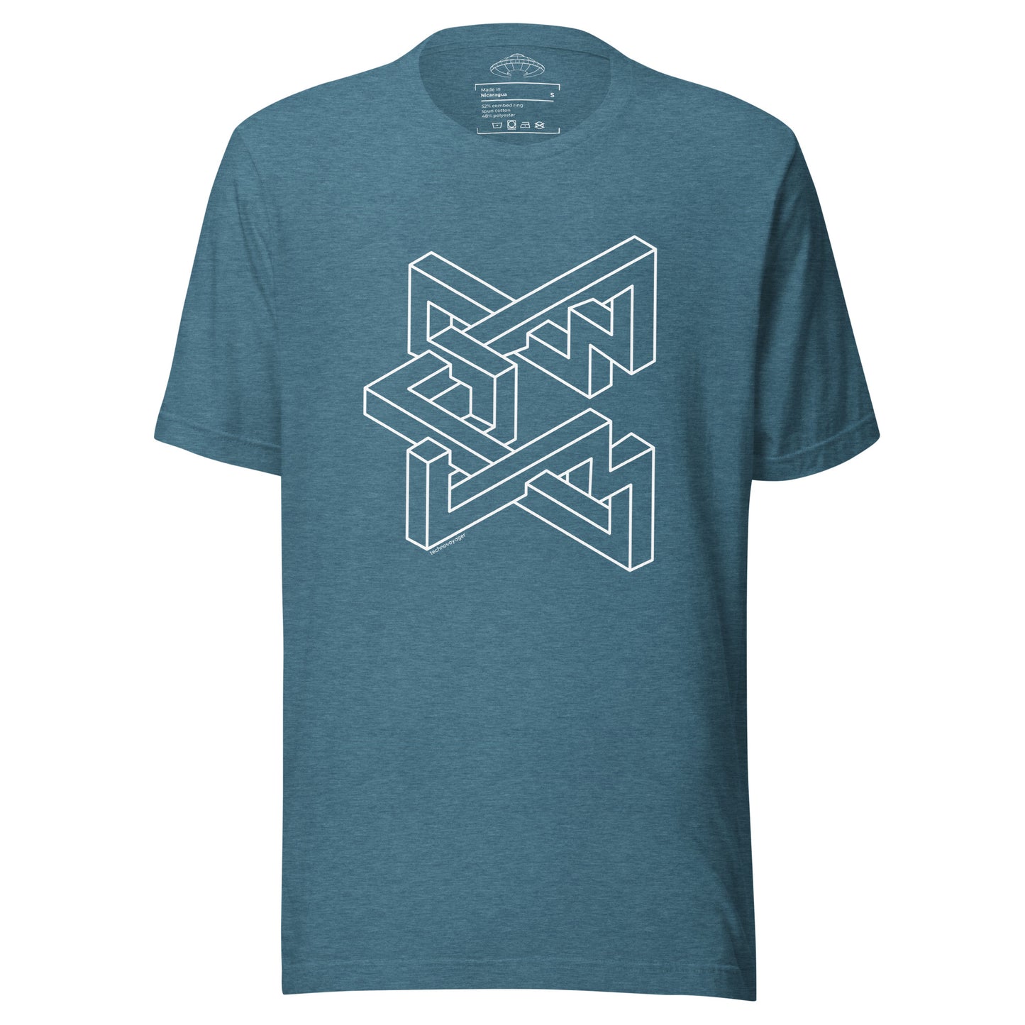 'MIND-OUTWARD' T-Shirt