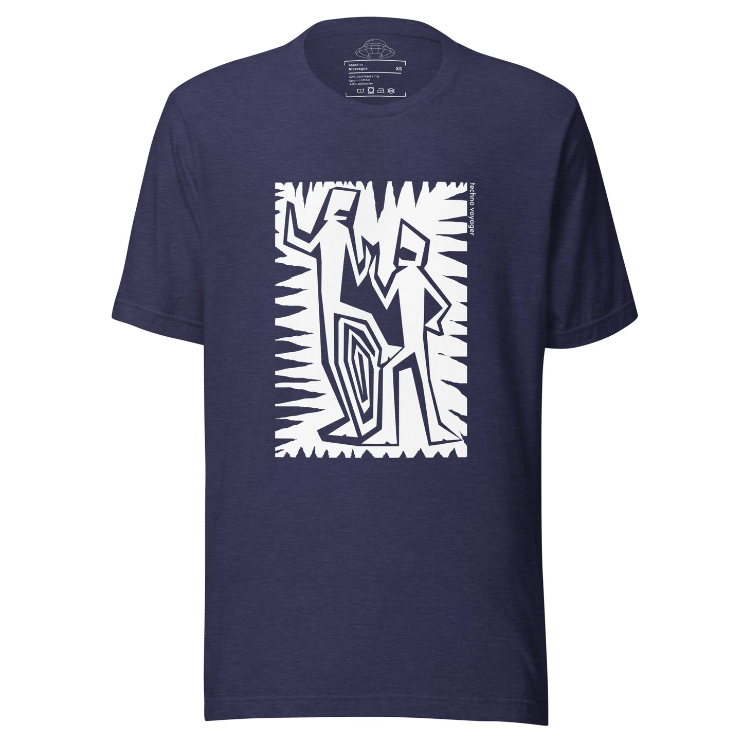 'TECHNO-TALK' T-Shirt