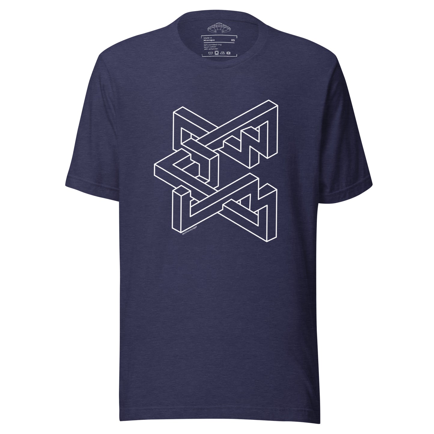 'MIND-OUTWARD' T-Shirt