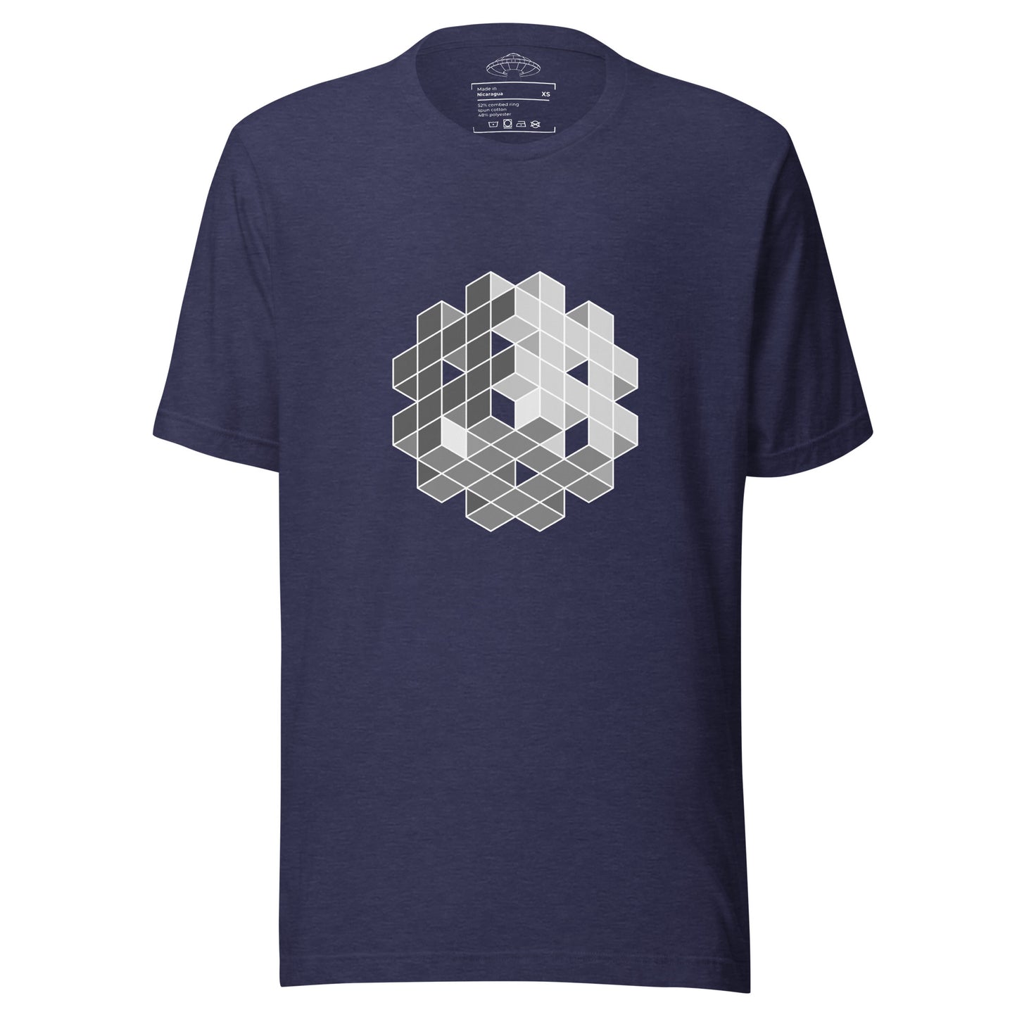 'GEOKREST' Unisex T-Shirt