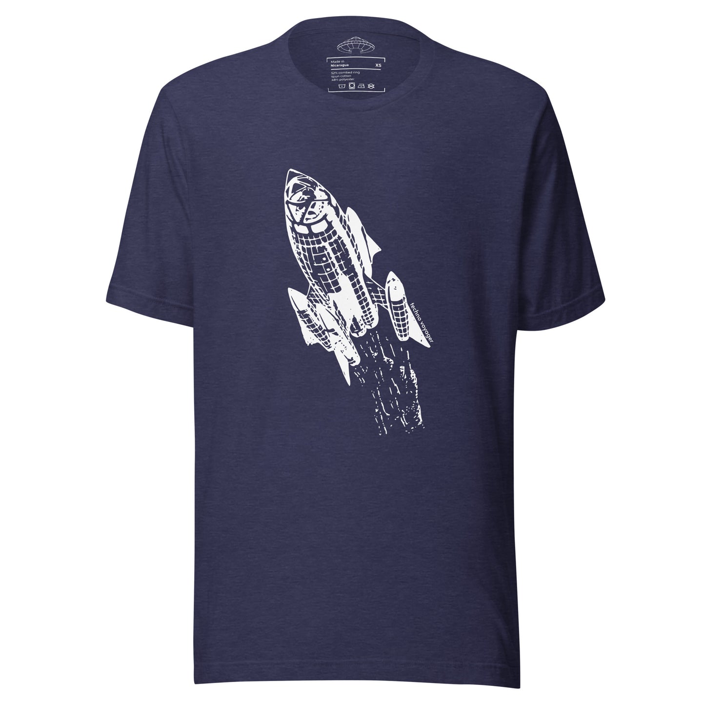 'ROCKET-FUEL' T-Shirt