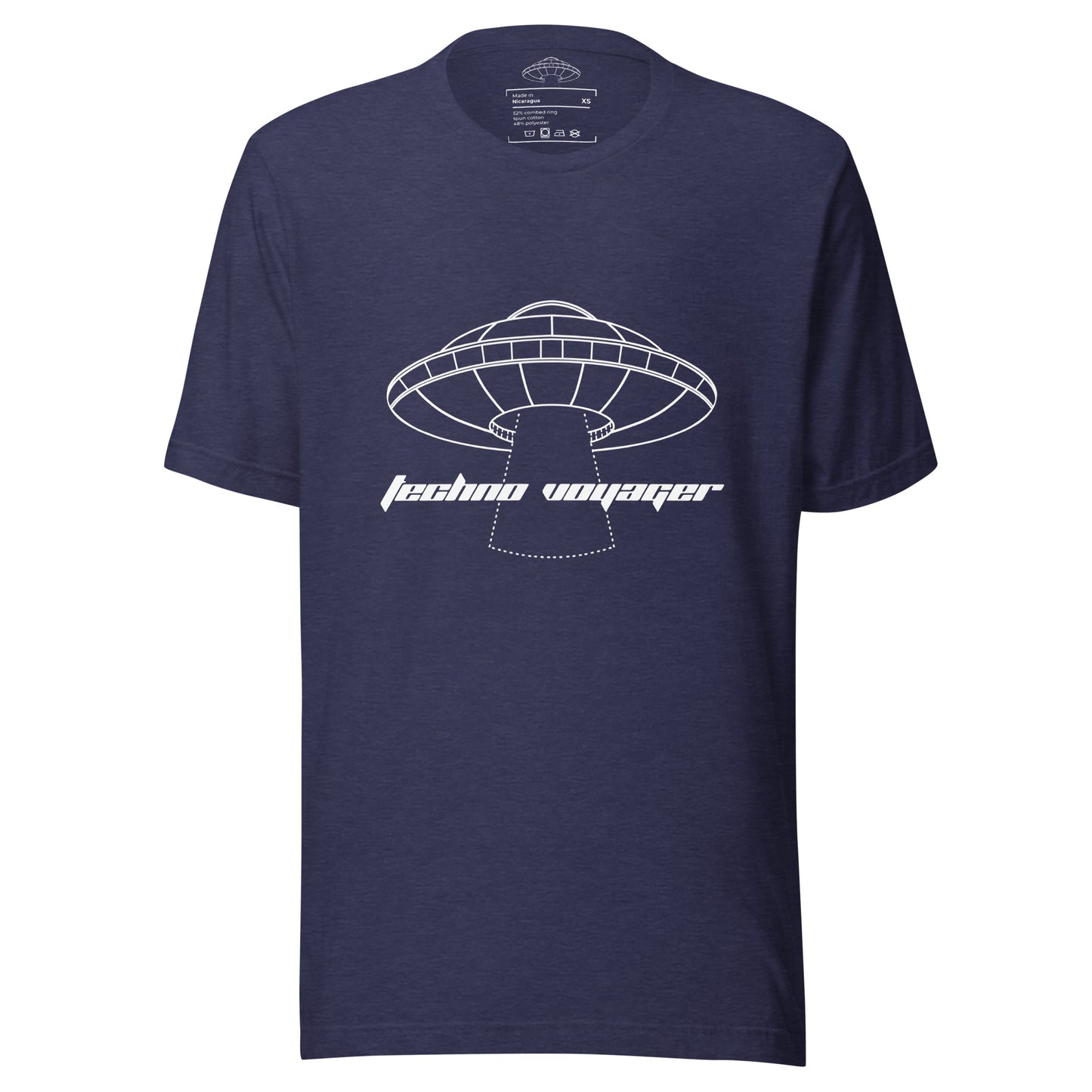 'OG-TECHNO-VOYAGER' T-Shirt