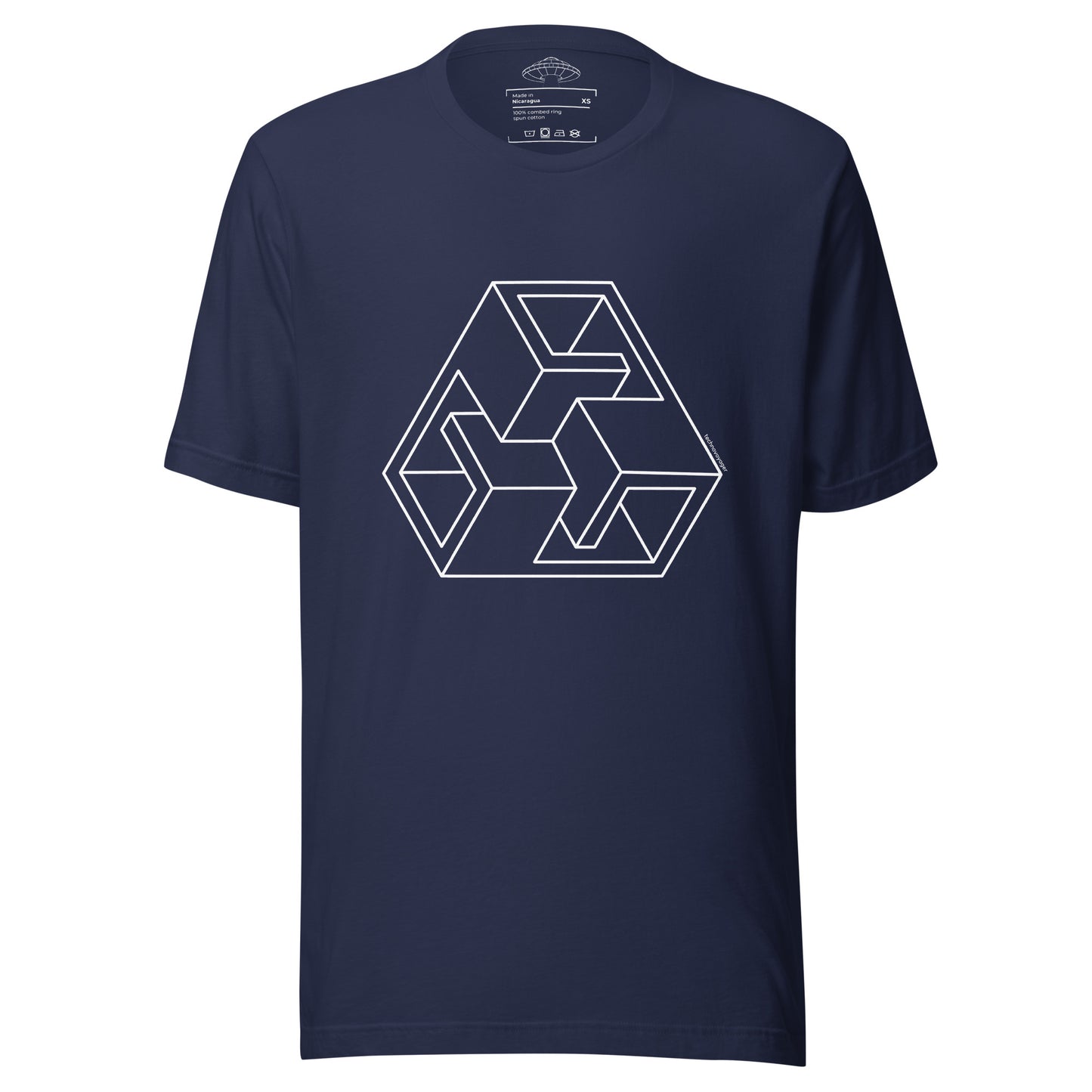 'BOX-OUTSIDES' T-Shirt