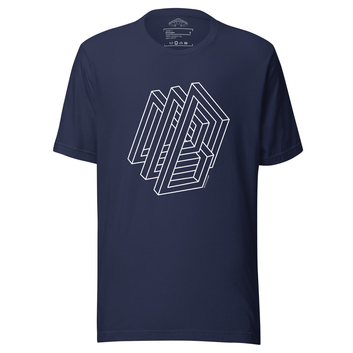 'MIND-MAZE-T15' T-Shirt