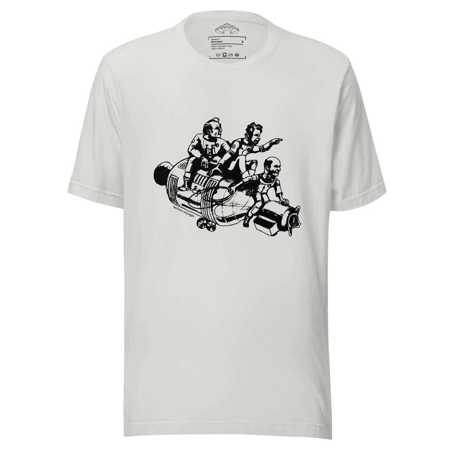 'APOLLO-CREW' T-Shirt