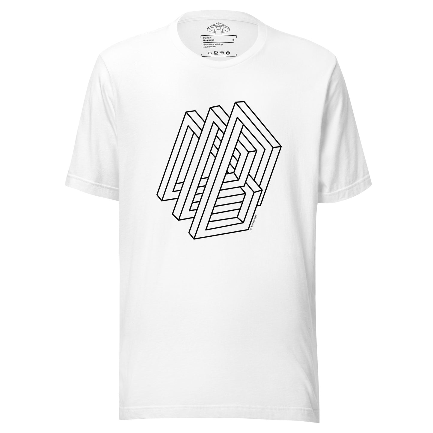 'MIND-MAZE-T15' T-Shirt