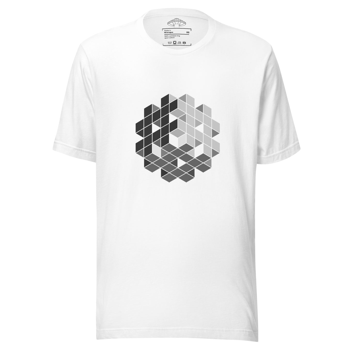 'GEOKREST' Unisex T-Shirt