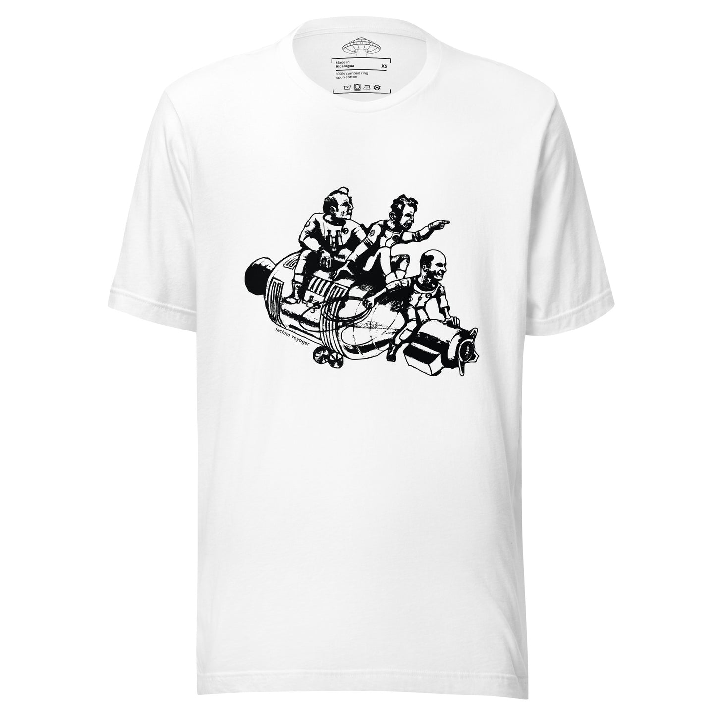 'APOLLO-CREW' T-Shirt