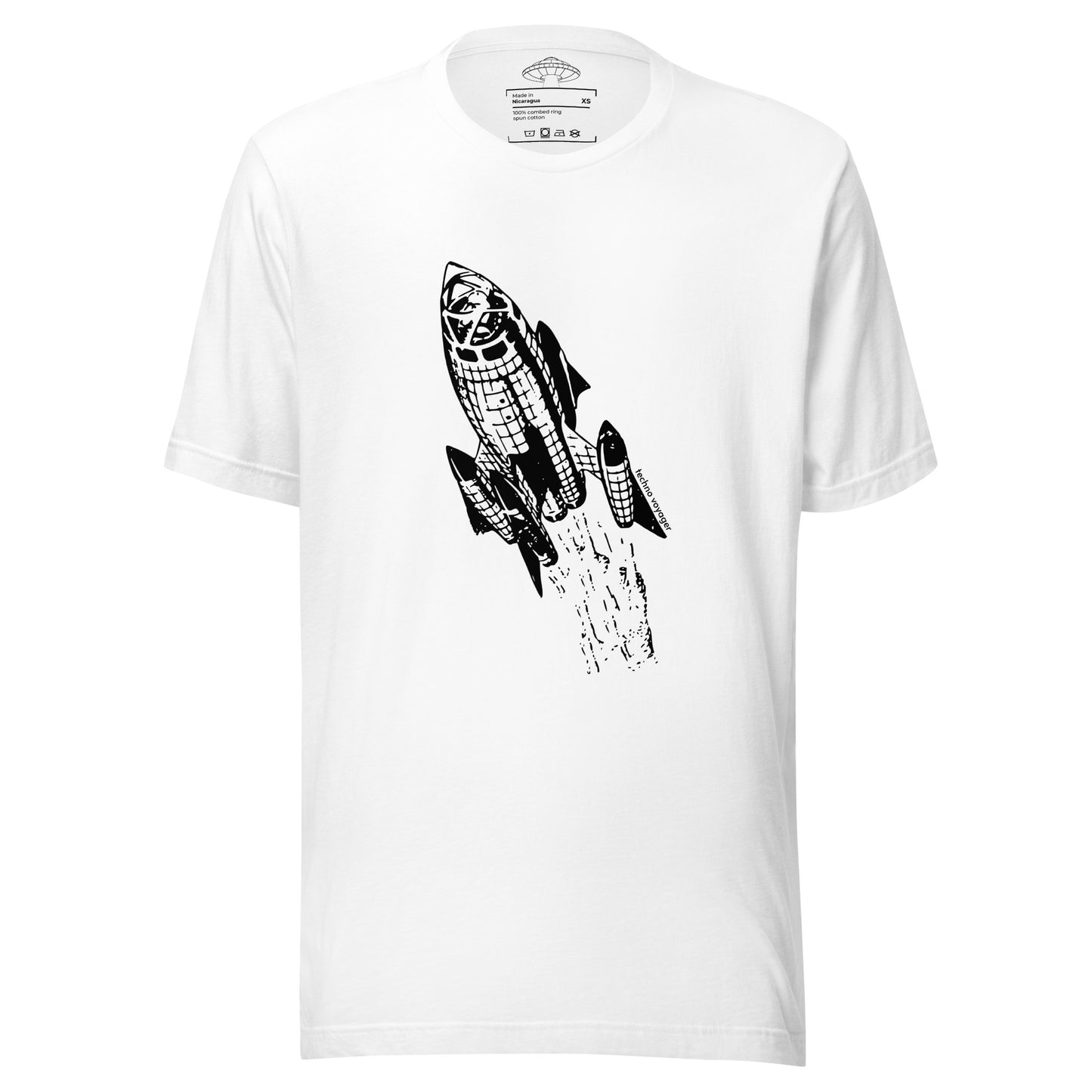 'ROCKET-FUEL' T-Shirt