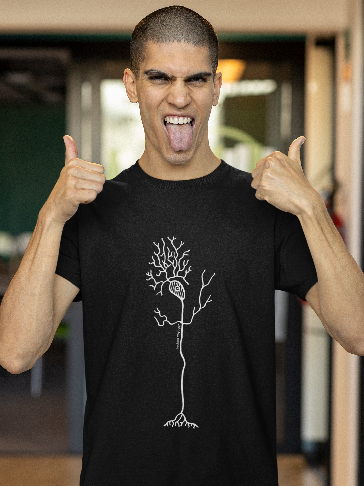 'LAST-ONE-DANCING' T-Shirt