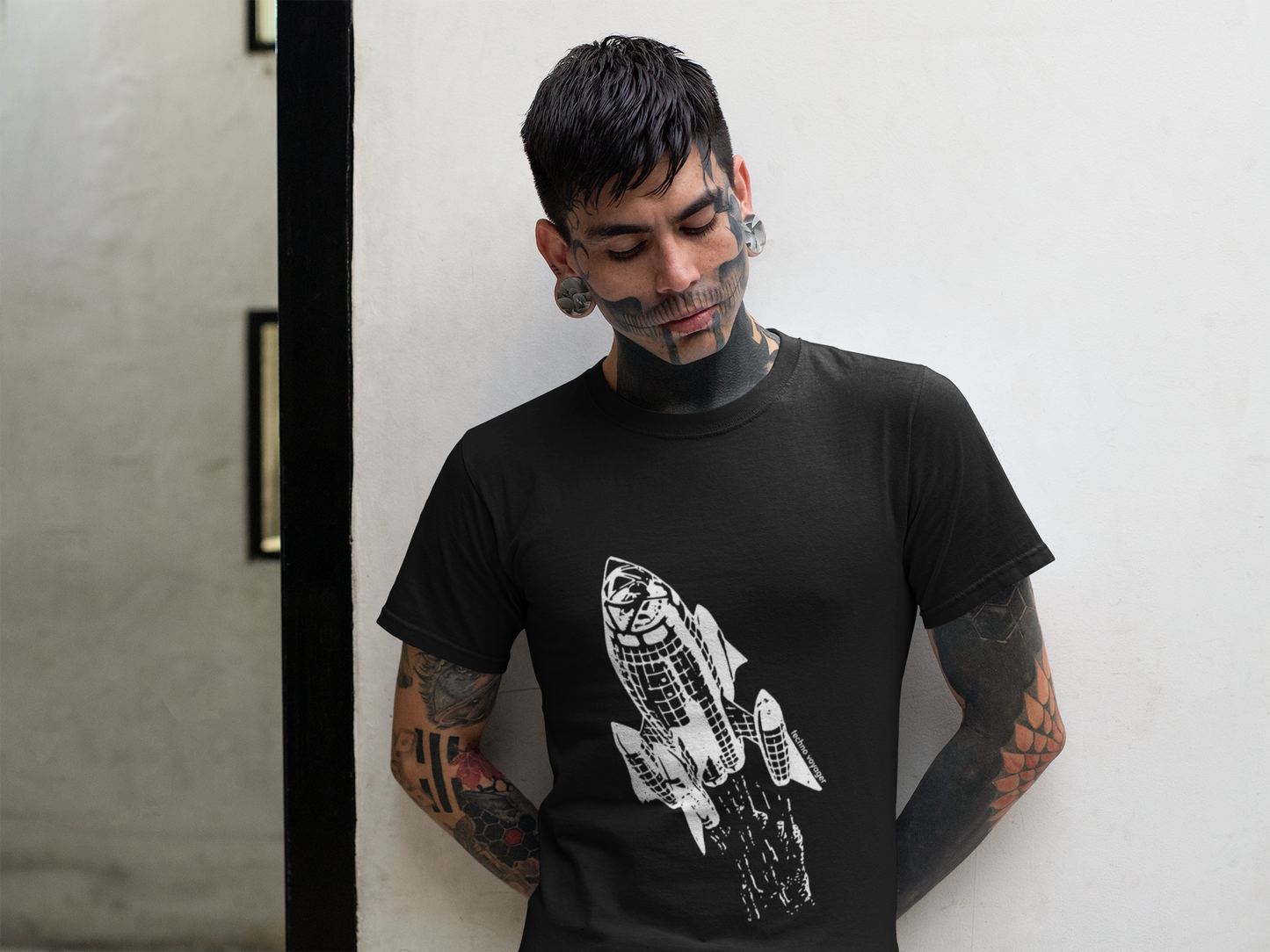 'ROCKET-FUEL' T-Shirt