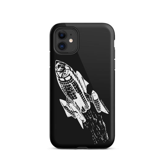 'ROCKET-FUEL' Tough iPhone case