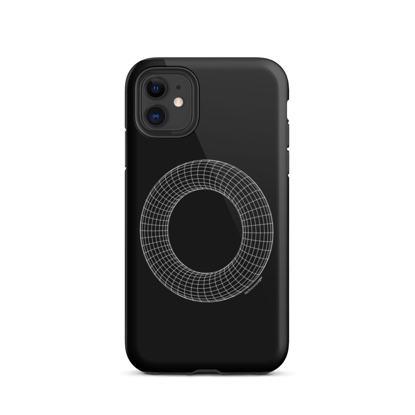 'PORTAL' Tough iPhone case