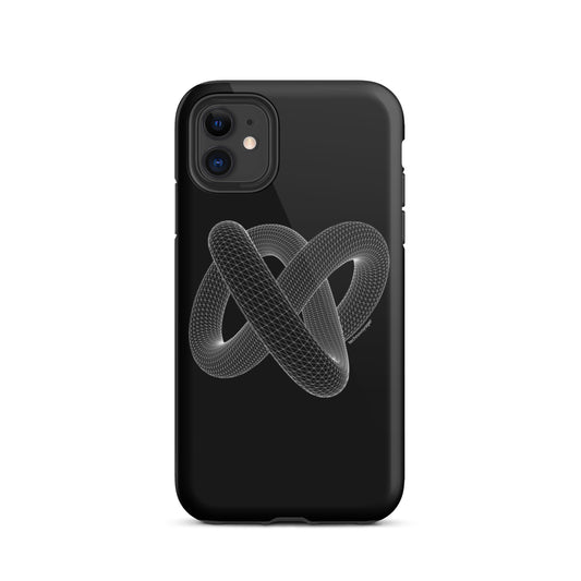'CONTORTIO' Tough iPhone case
