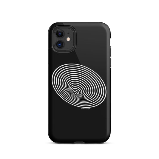 'OH-KAY-ABYSS' Tough iPhone case