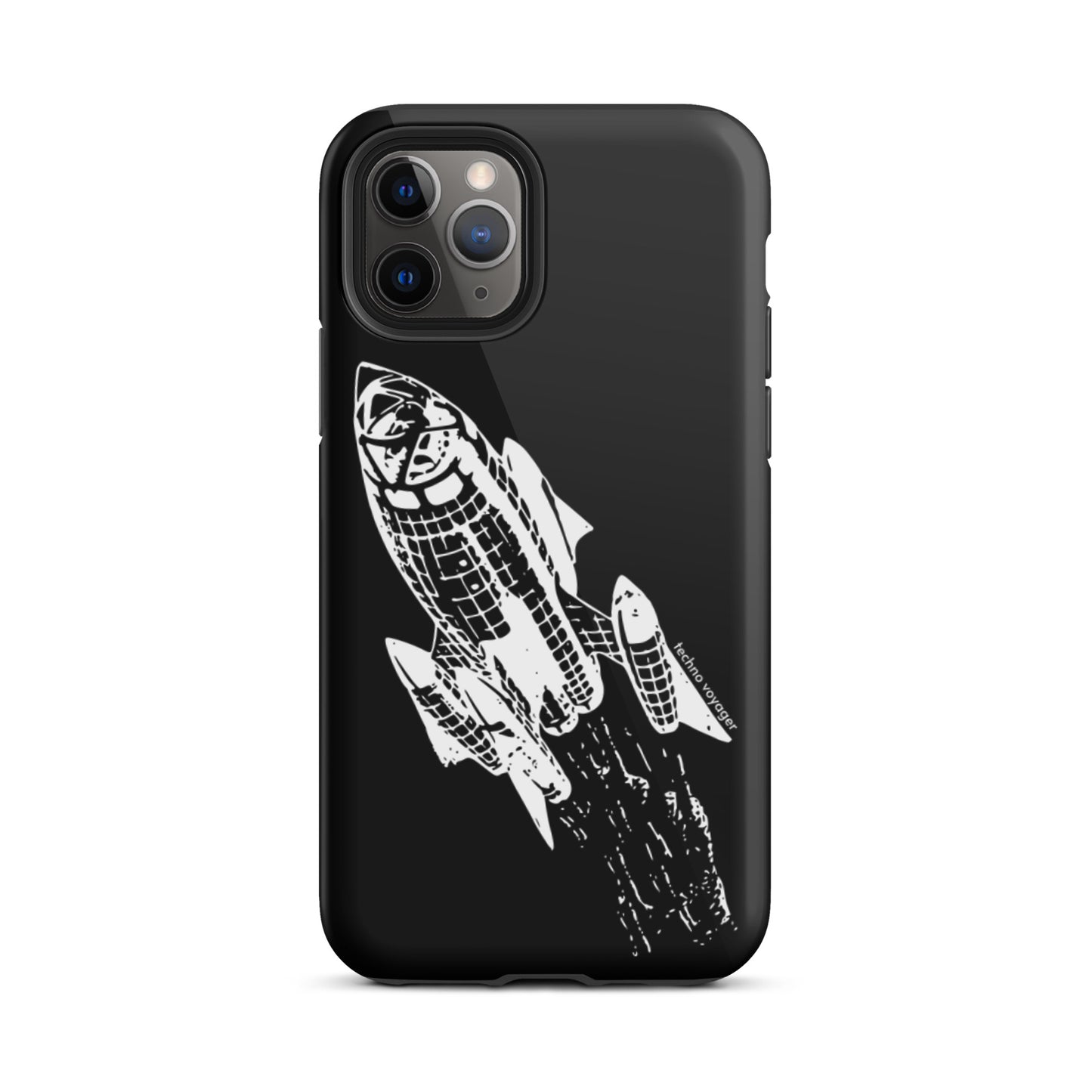 'ROCKET-FUEL' Tough iPhone case