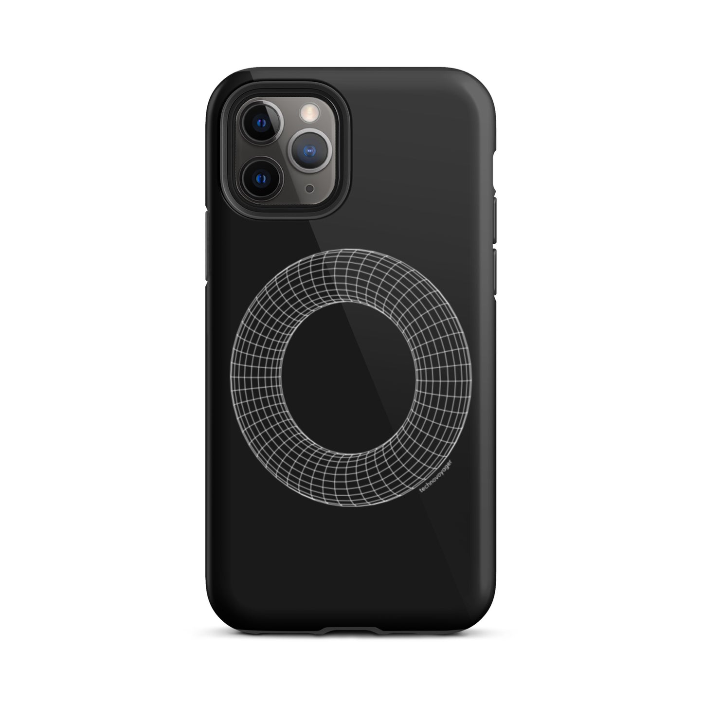 'PORTAL' Tough iPhone case