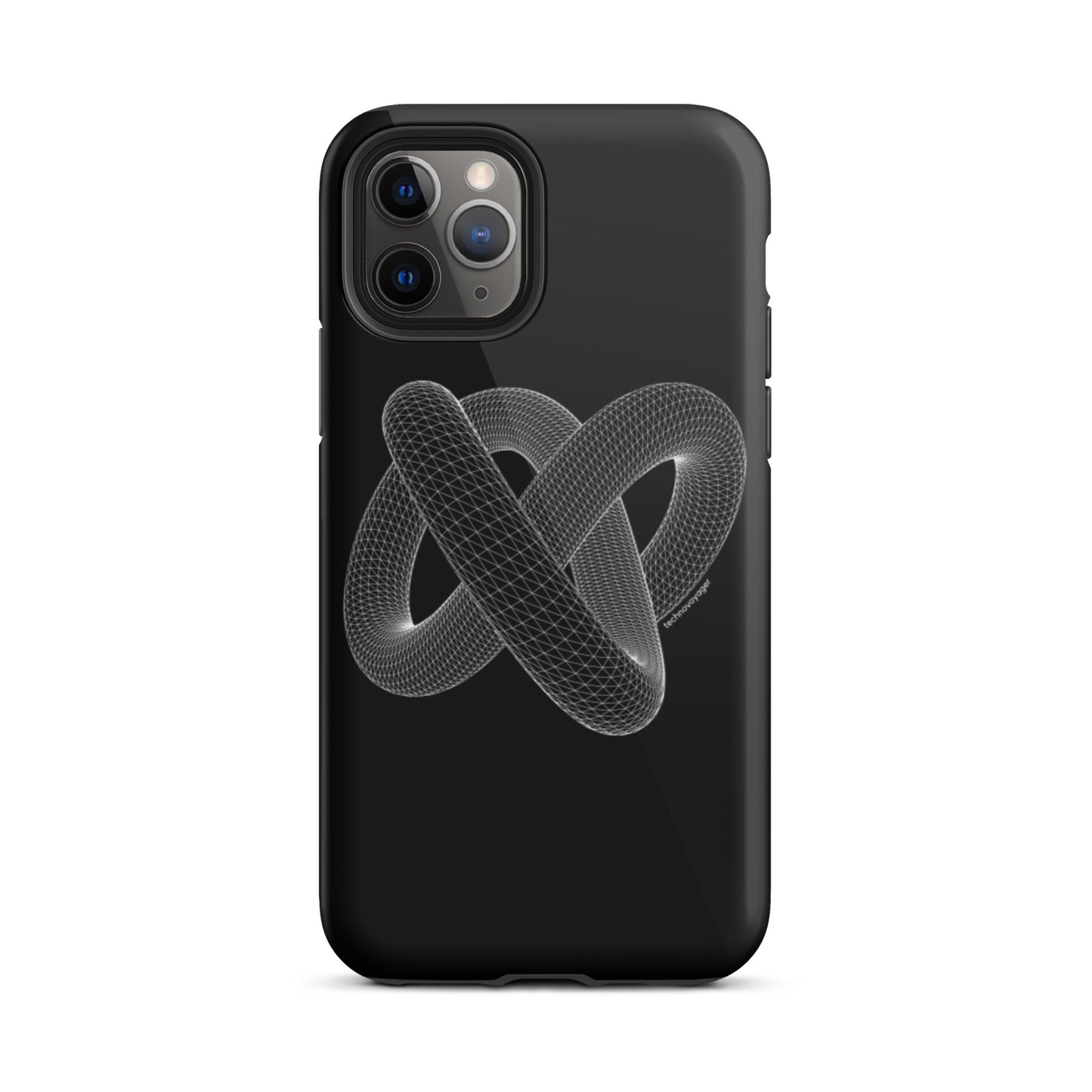 'CONTORTIO' Tough iPhone case