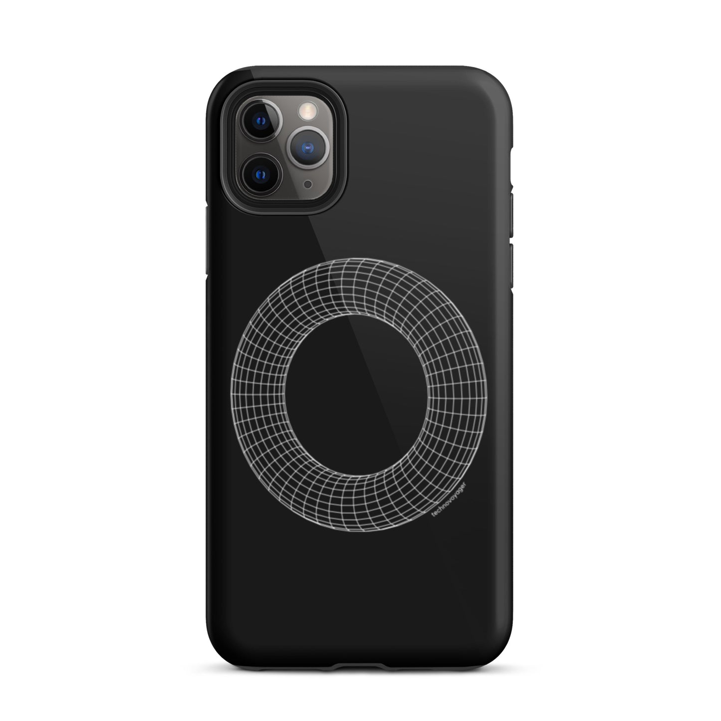 'PORTAL' Tough iPhone case