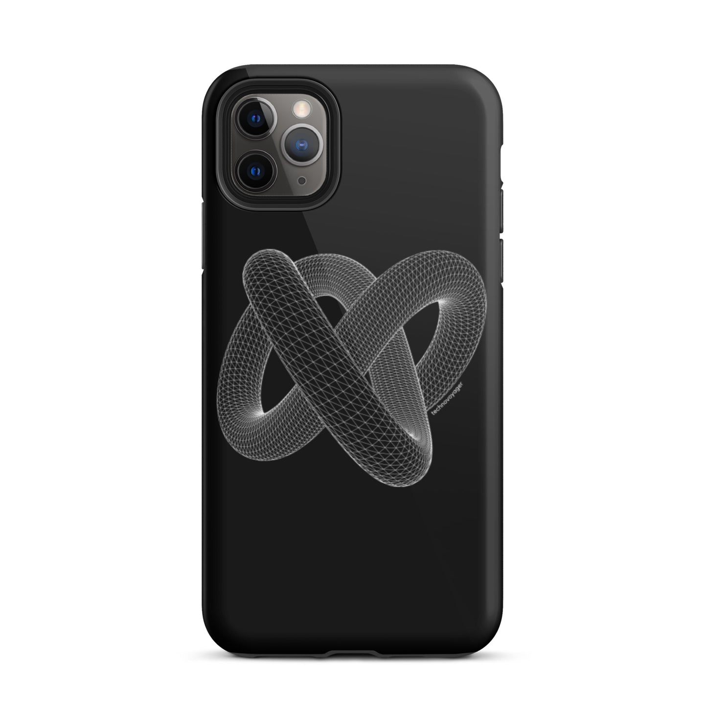 'CONTORTIO' Tough iPhone case