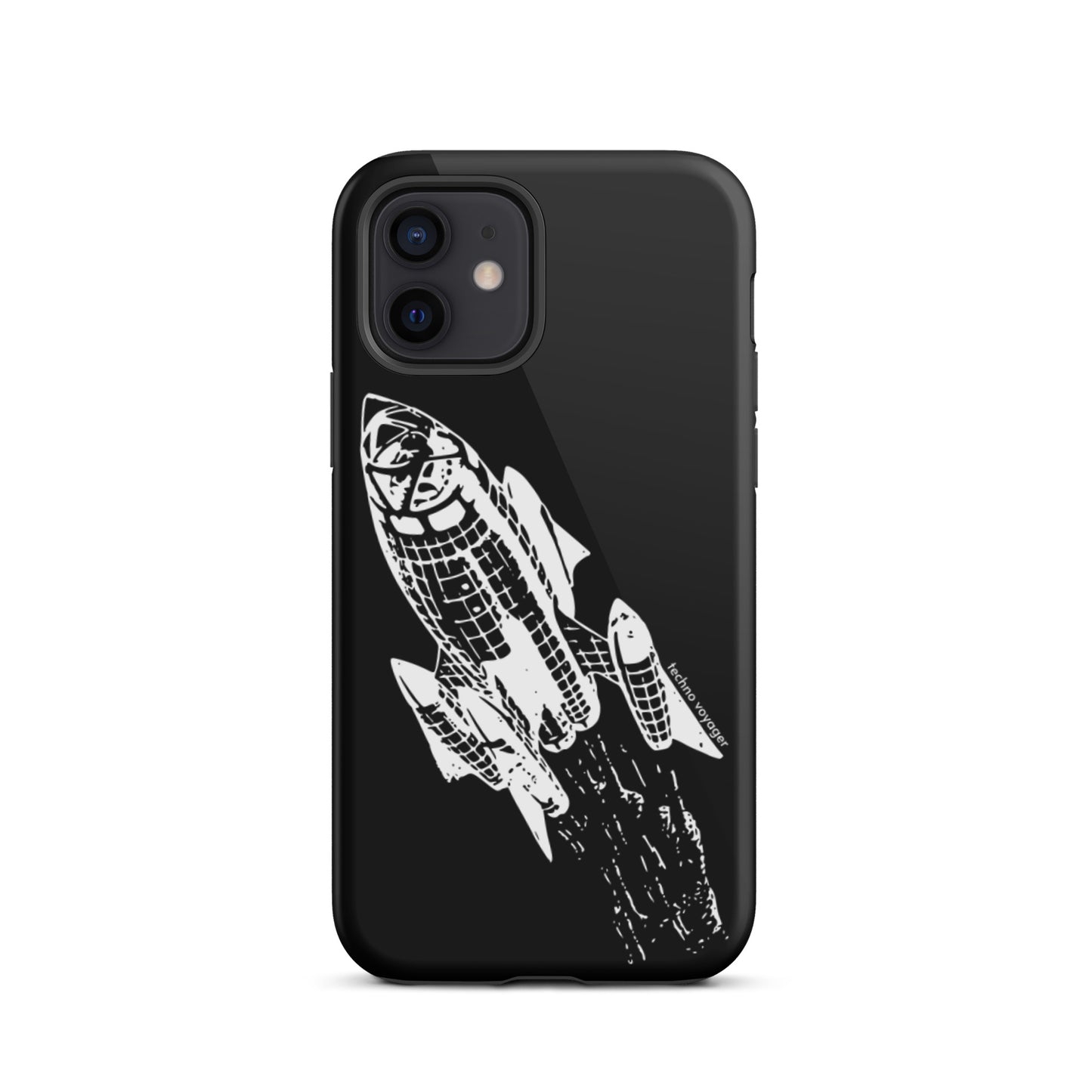 'ROCKET-FUEL' Tough iPhone case