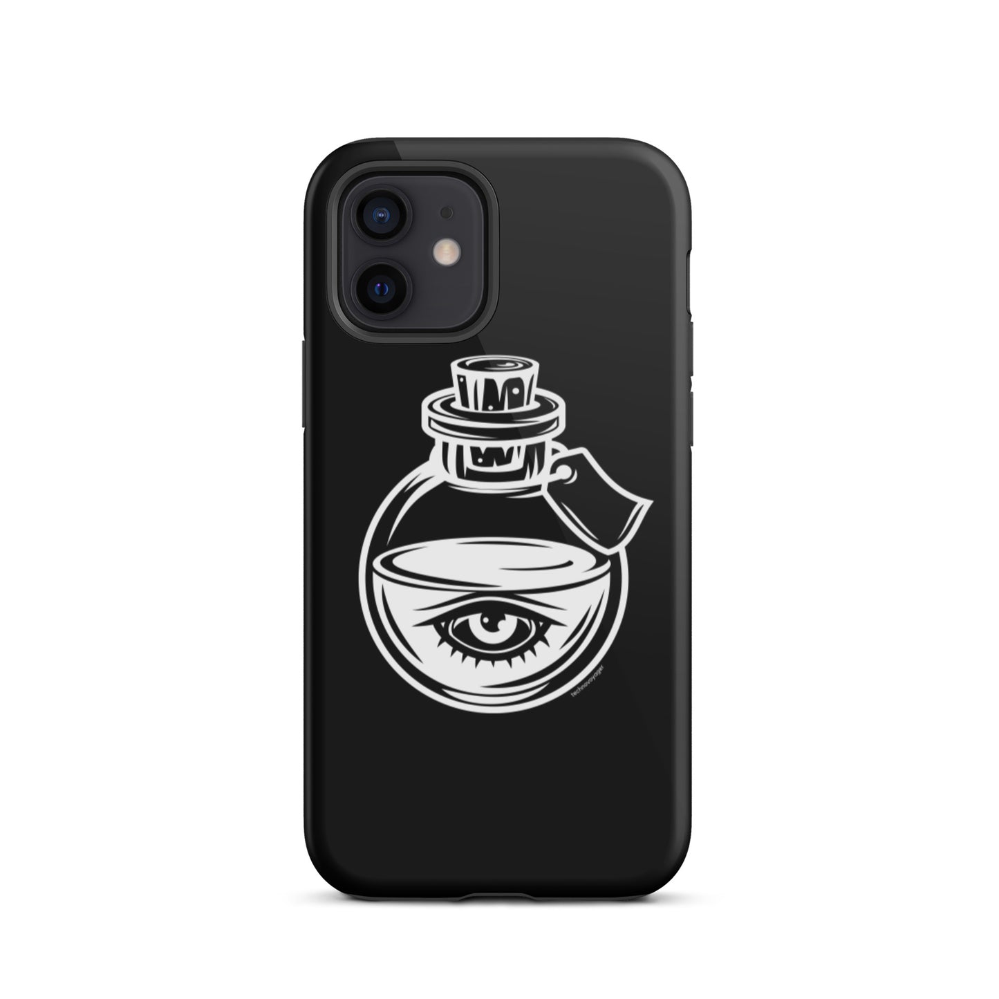 'VISION-POTION' Tough iPhone case