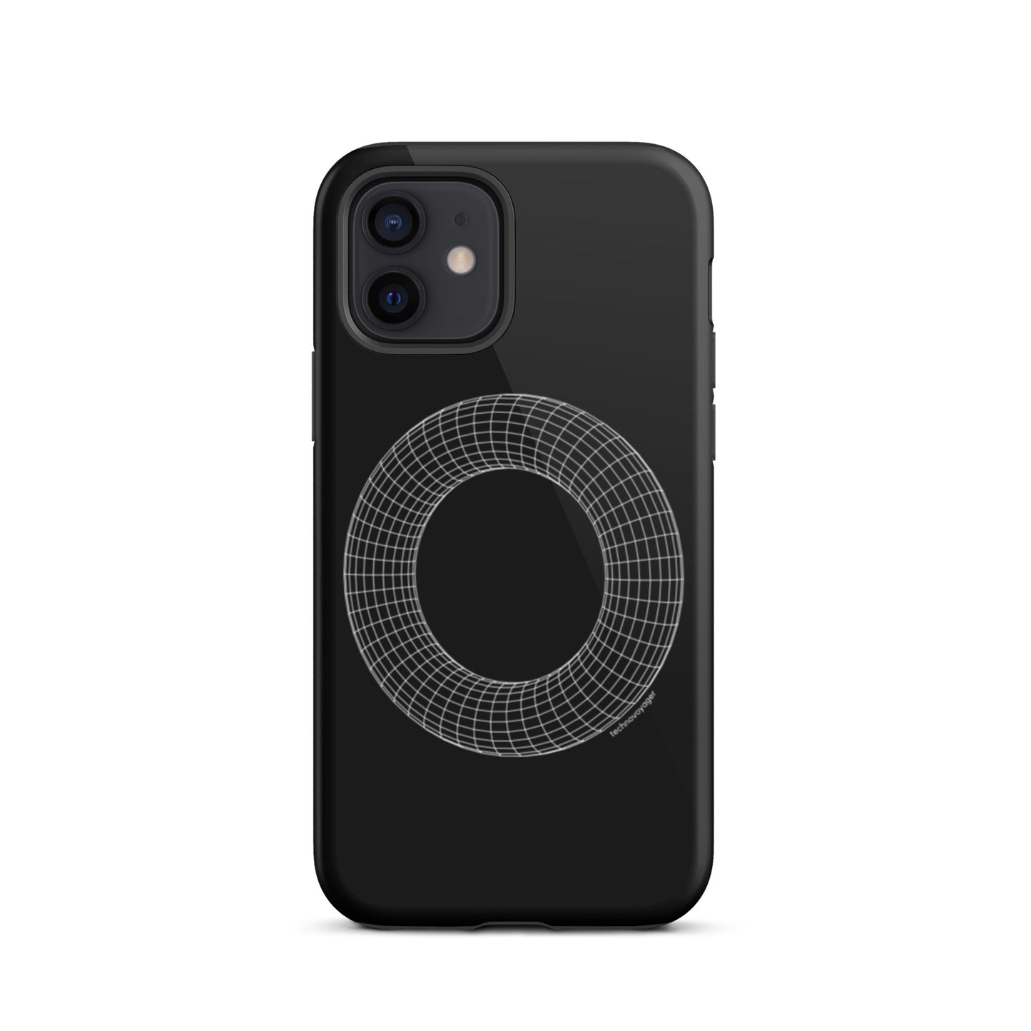 'PORTAL' Tough iPhone case