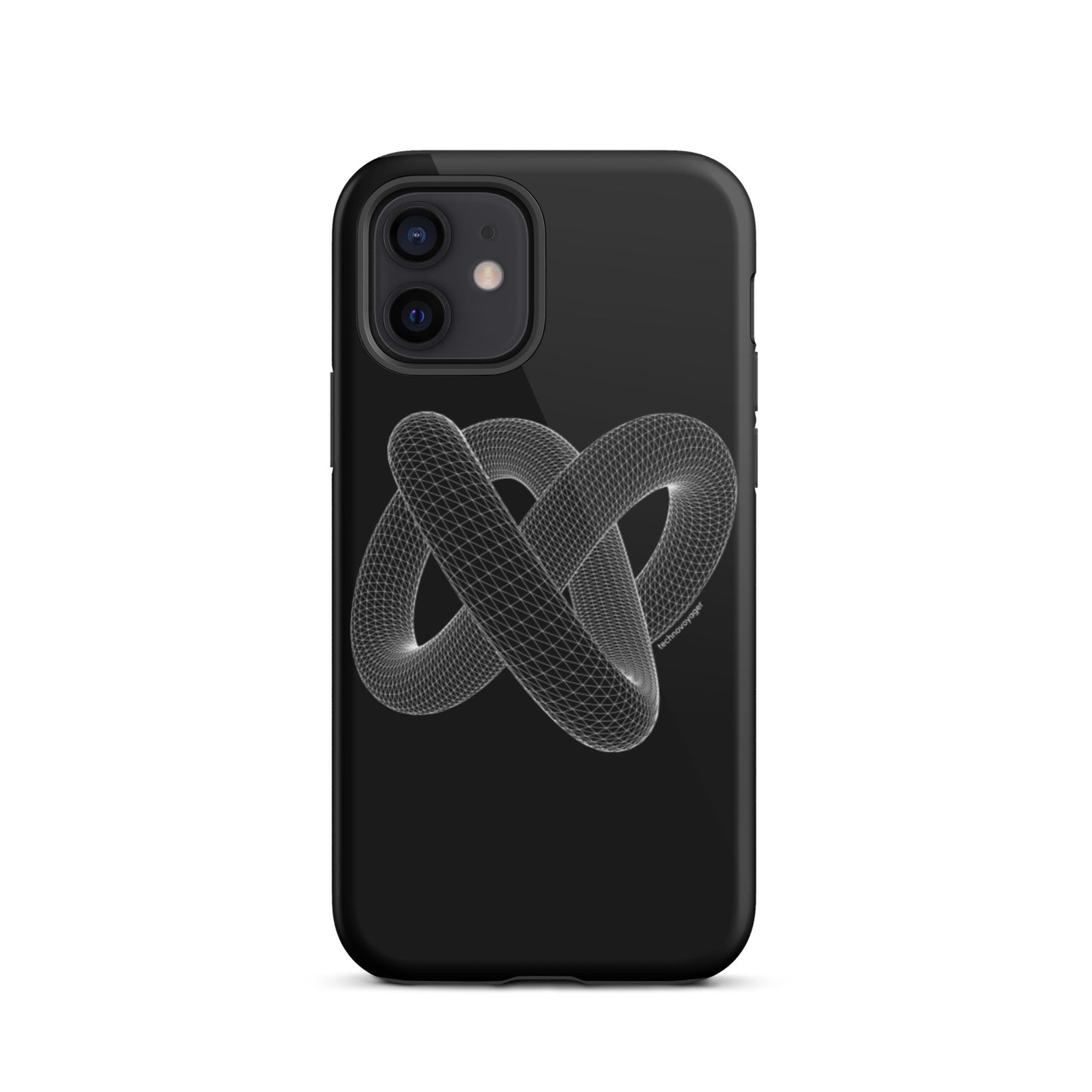 'CONTORTIO' Tough iPhone case
