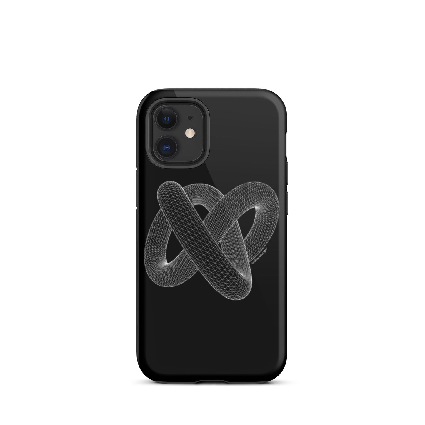 'CONTORTIO' Tough iPhone case