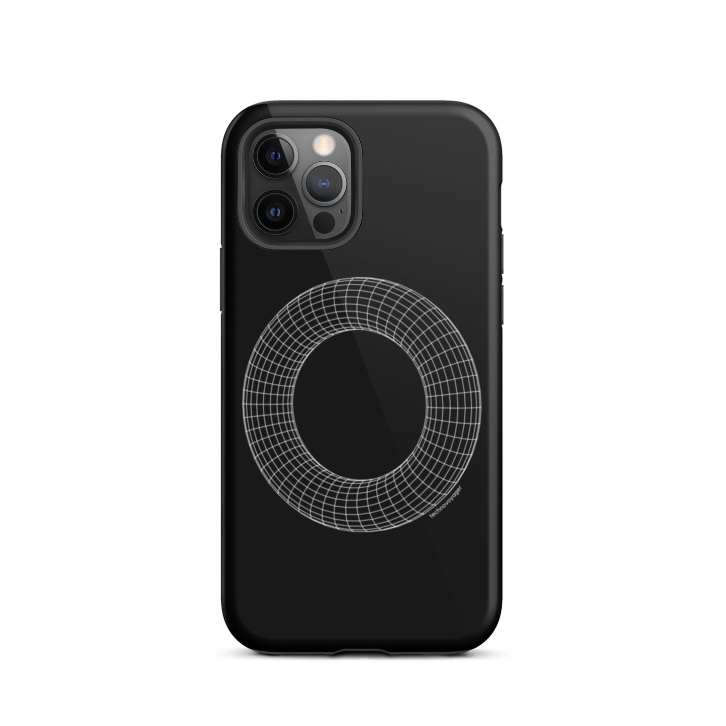 'PORTAL' Tough iPhone case