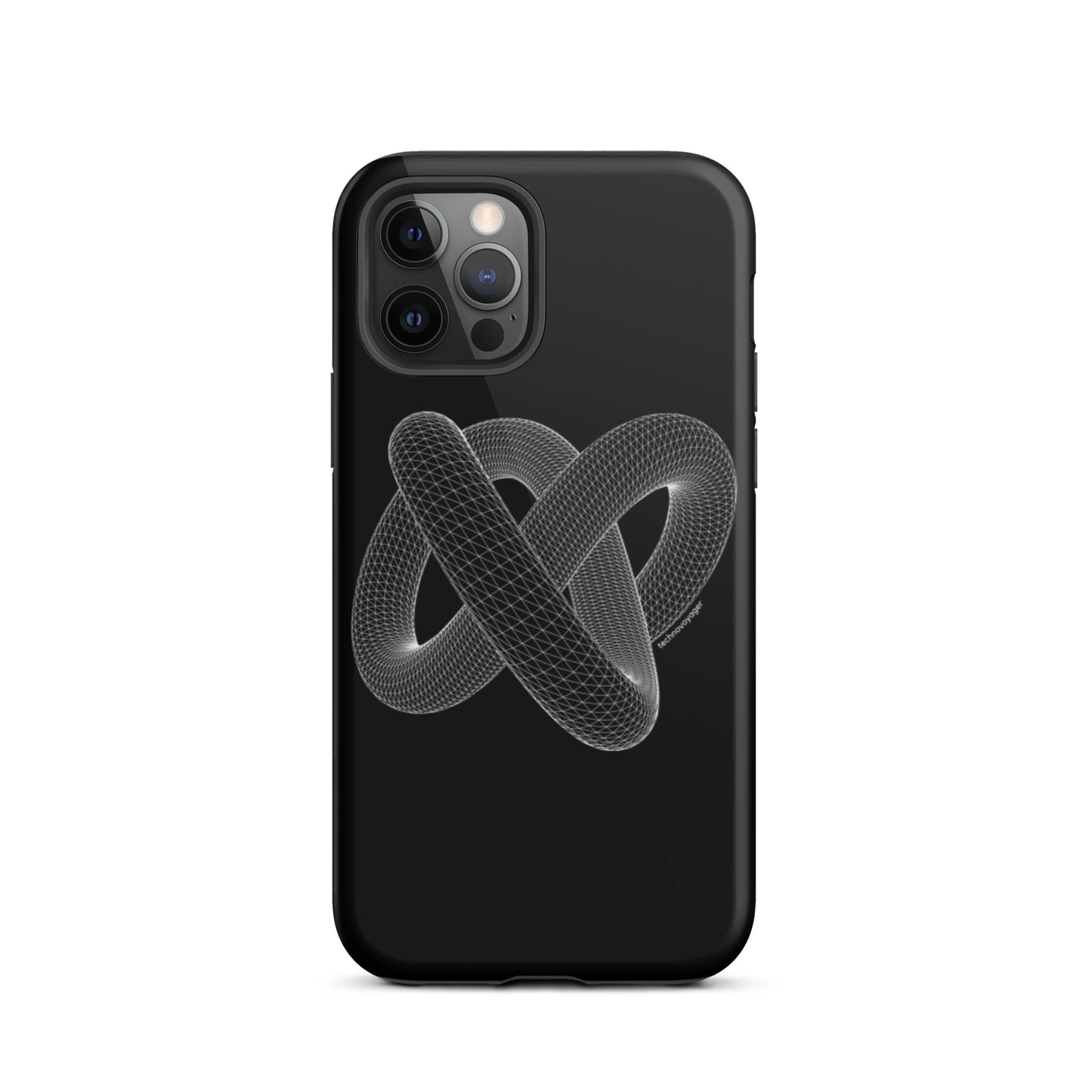 'CONTORTIO' Tough iPhone case