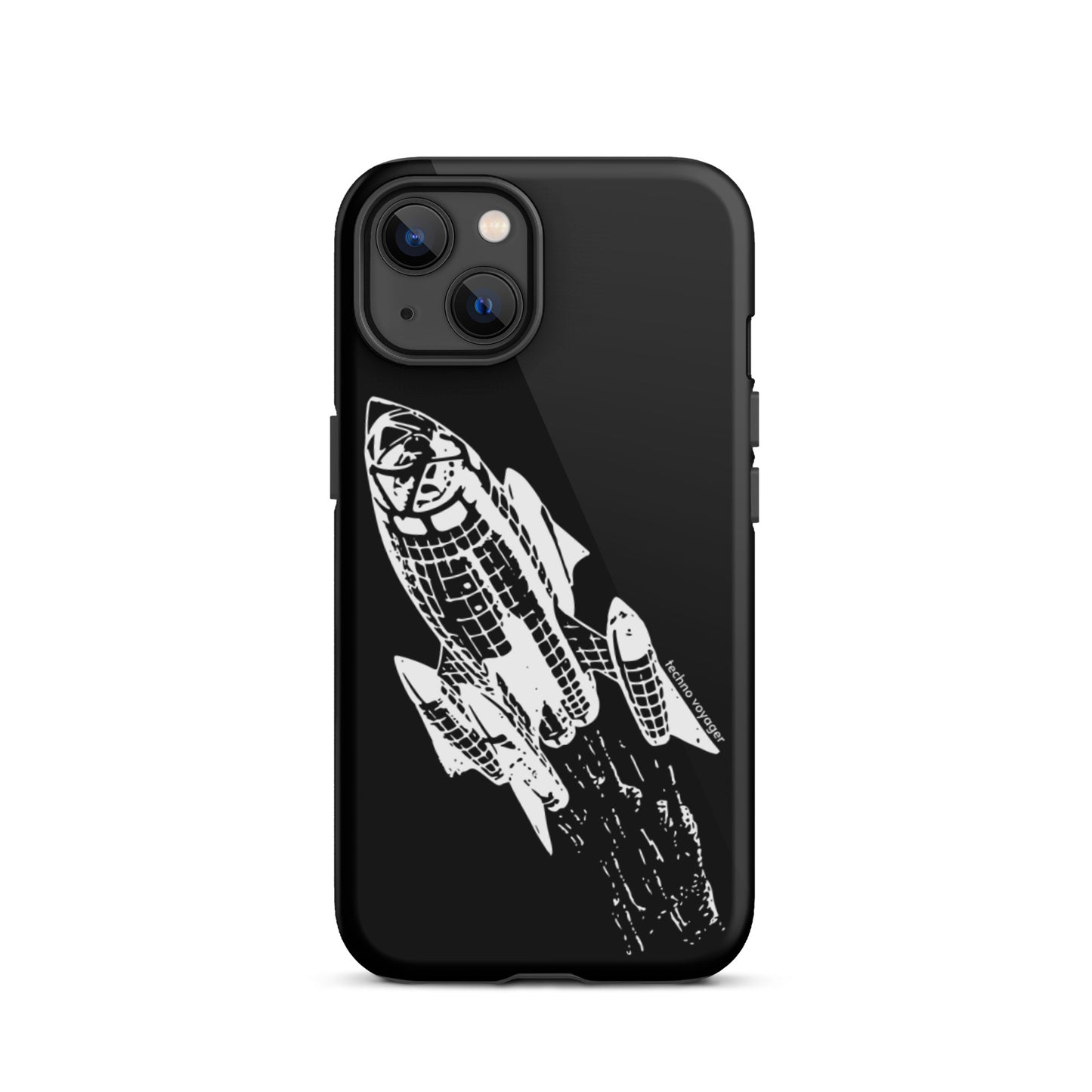 'ROCKET-FUEL' Tough iPhone case