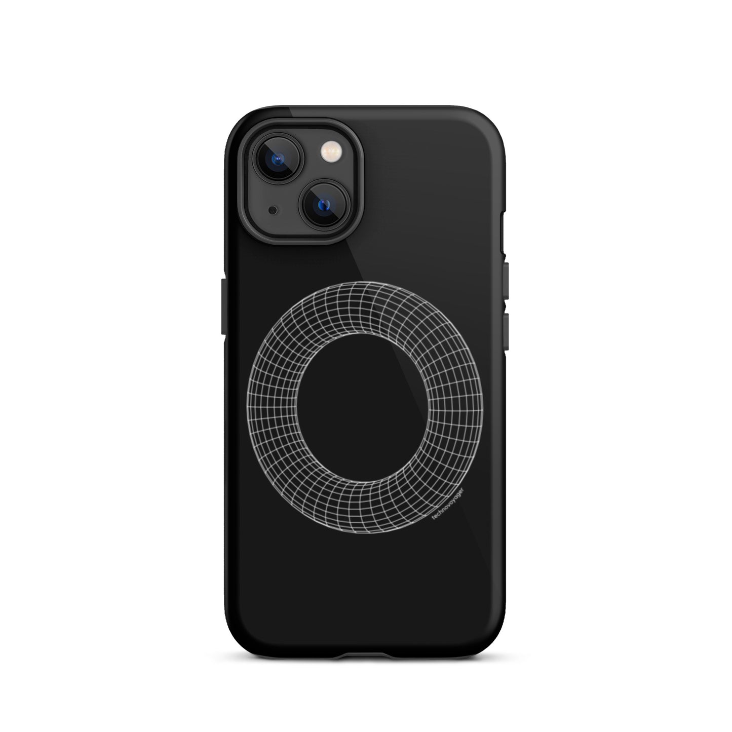 'PORTAL' Tough iPhone case