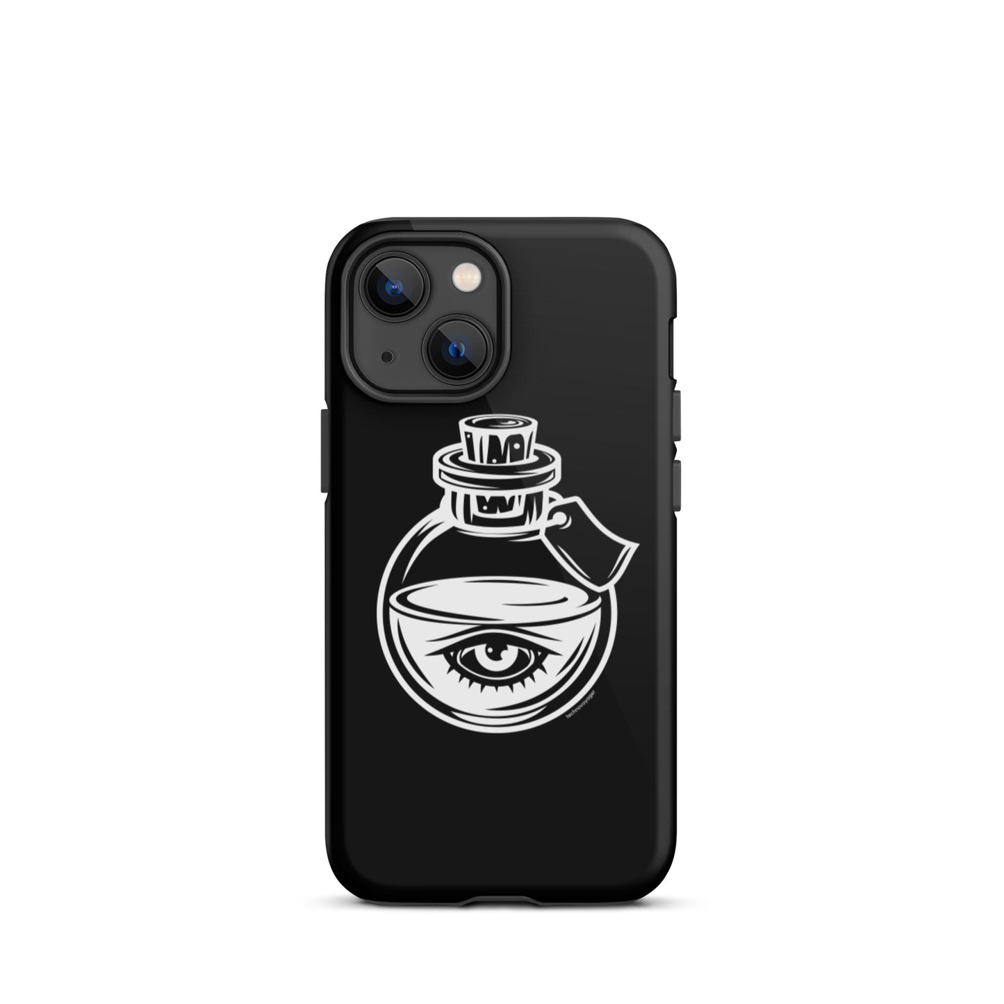 'VISION-POTION' Tough iPhone case