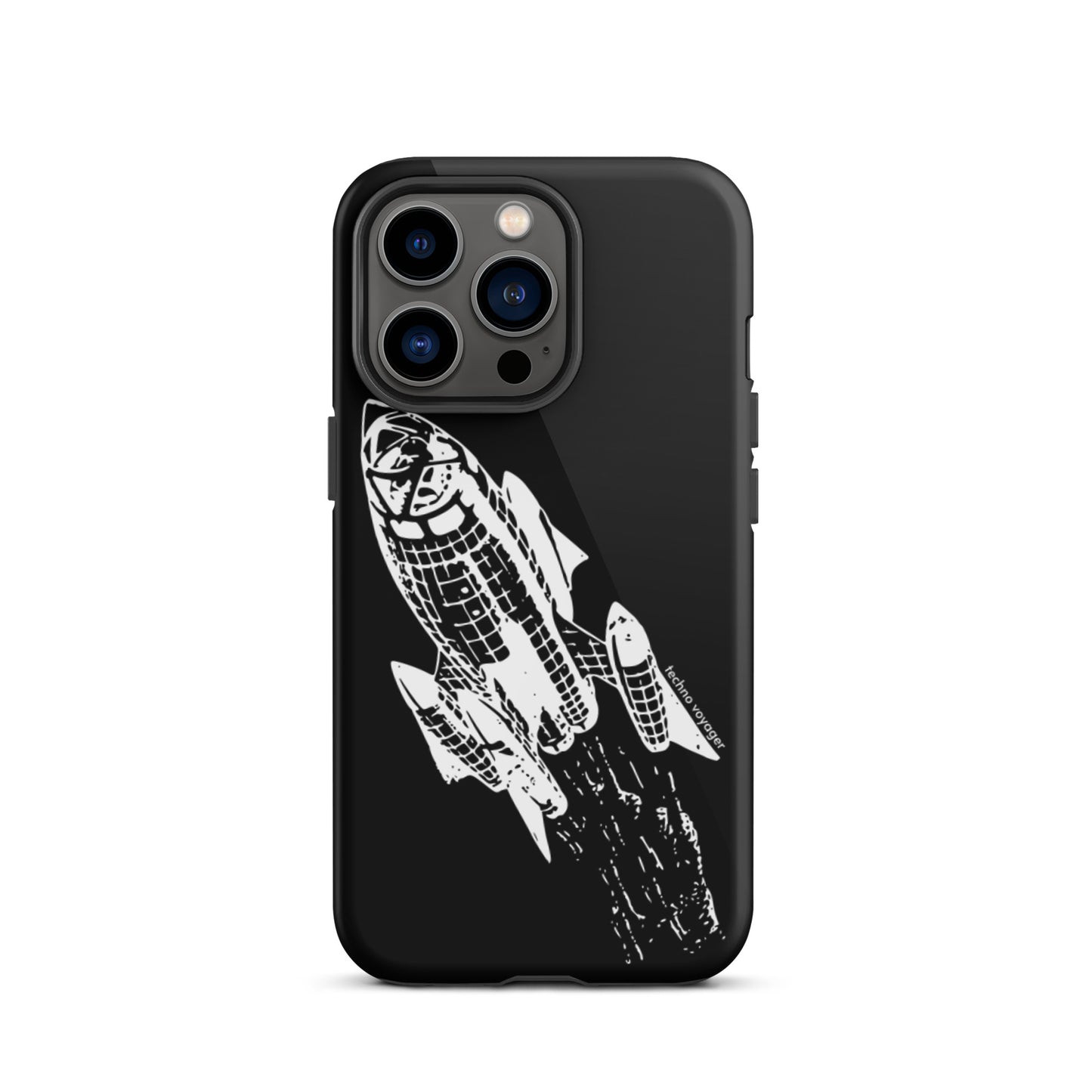 'ROCKET-FUEL' Tough iPhone case