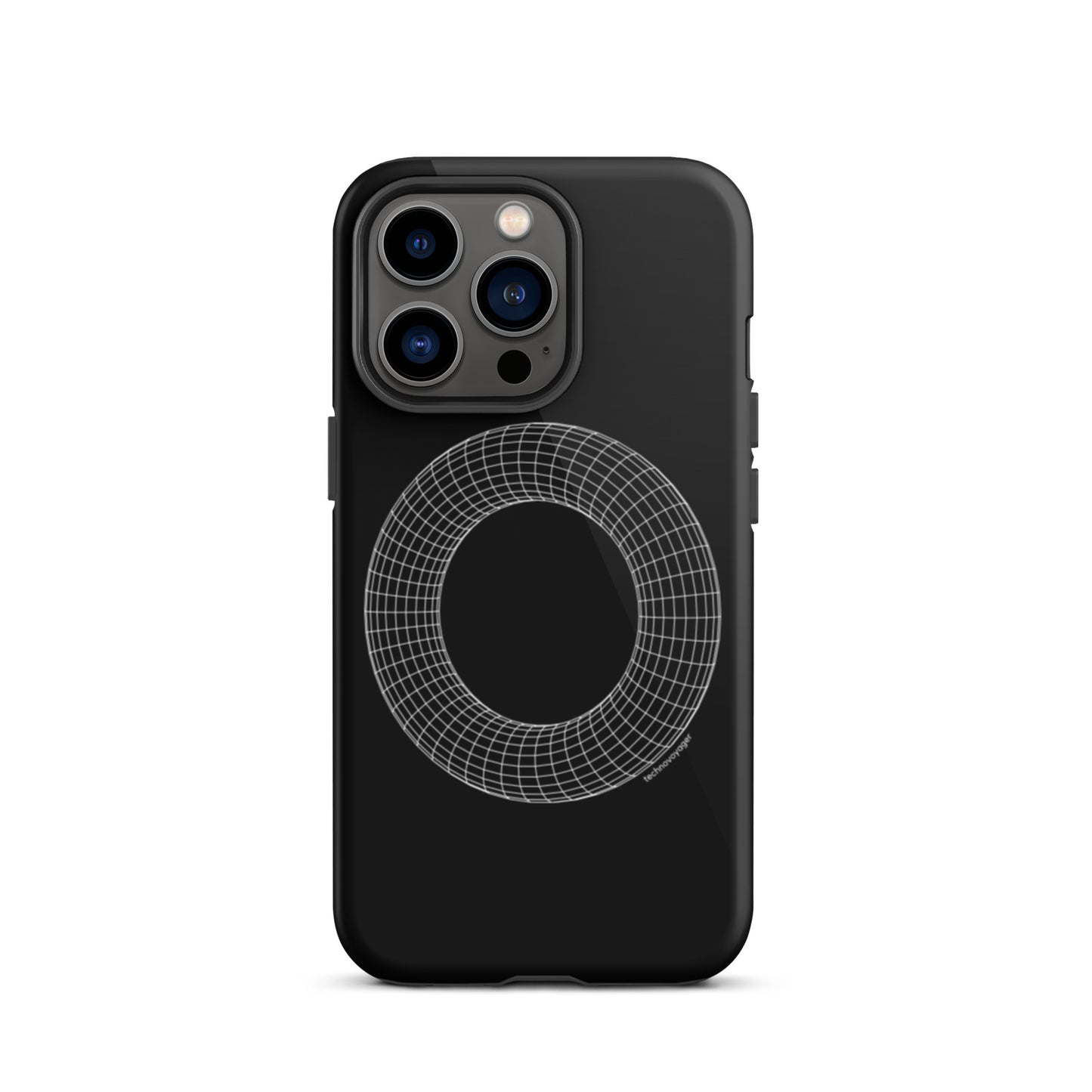 'PORTAL' Tough iPhone case