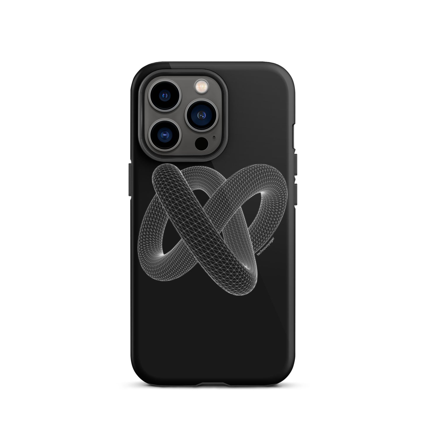 'CONTORTIO' Tough iPhone case