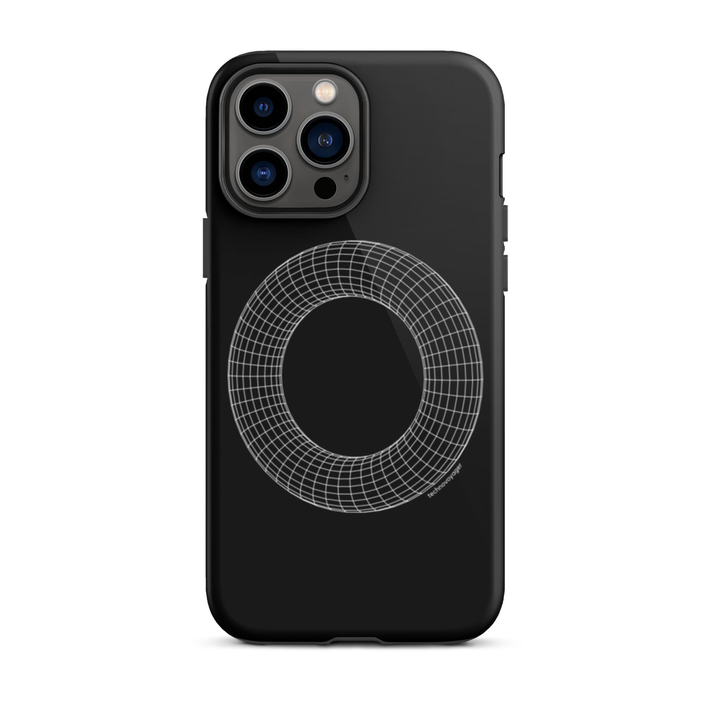 'PORTAL' Tough iPhone case