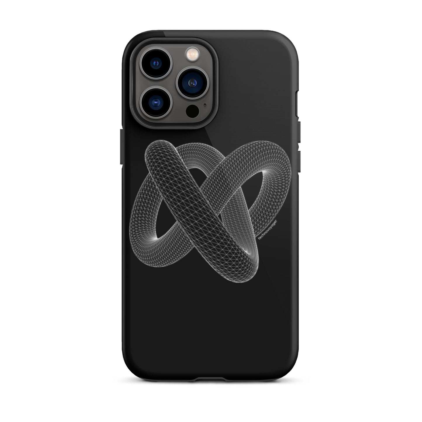 'CONTORTIO' Tough iPhone case