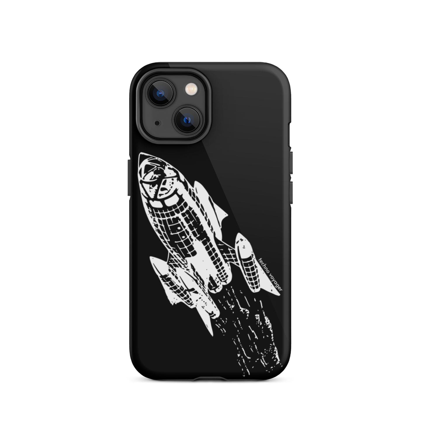 'ROCKET-FUEL' Tough iPhone case