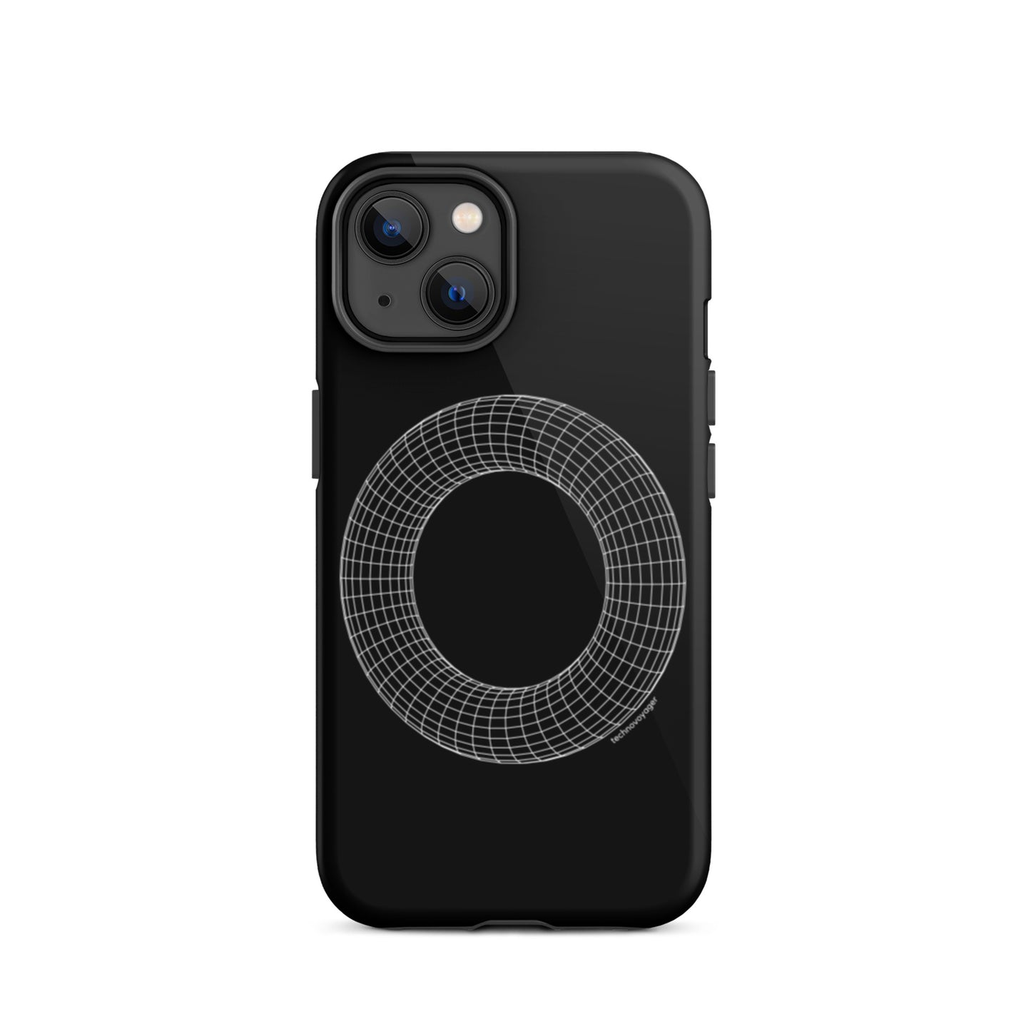 'PORTAL' Tough iPhone case