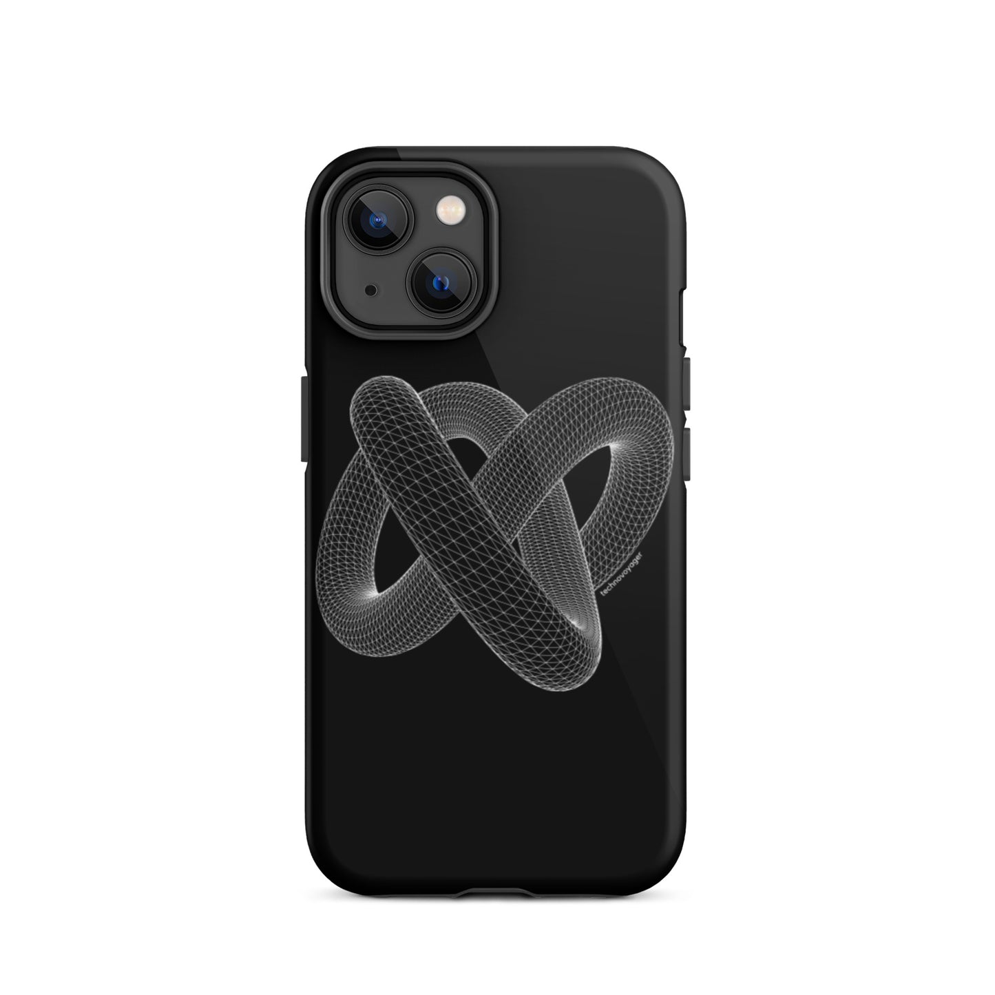 'CONTORTIO' Tough iPhone case