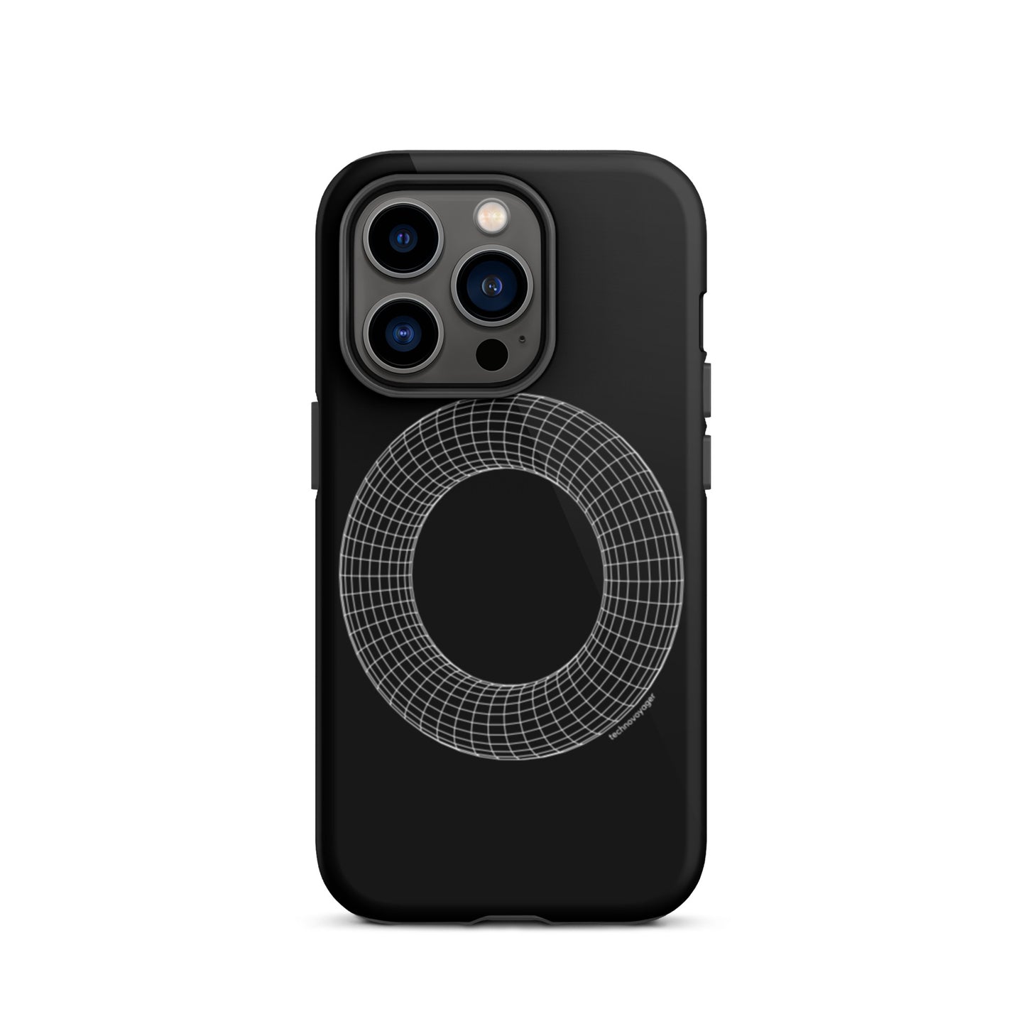 'PORTAL' Tough iPhone case