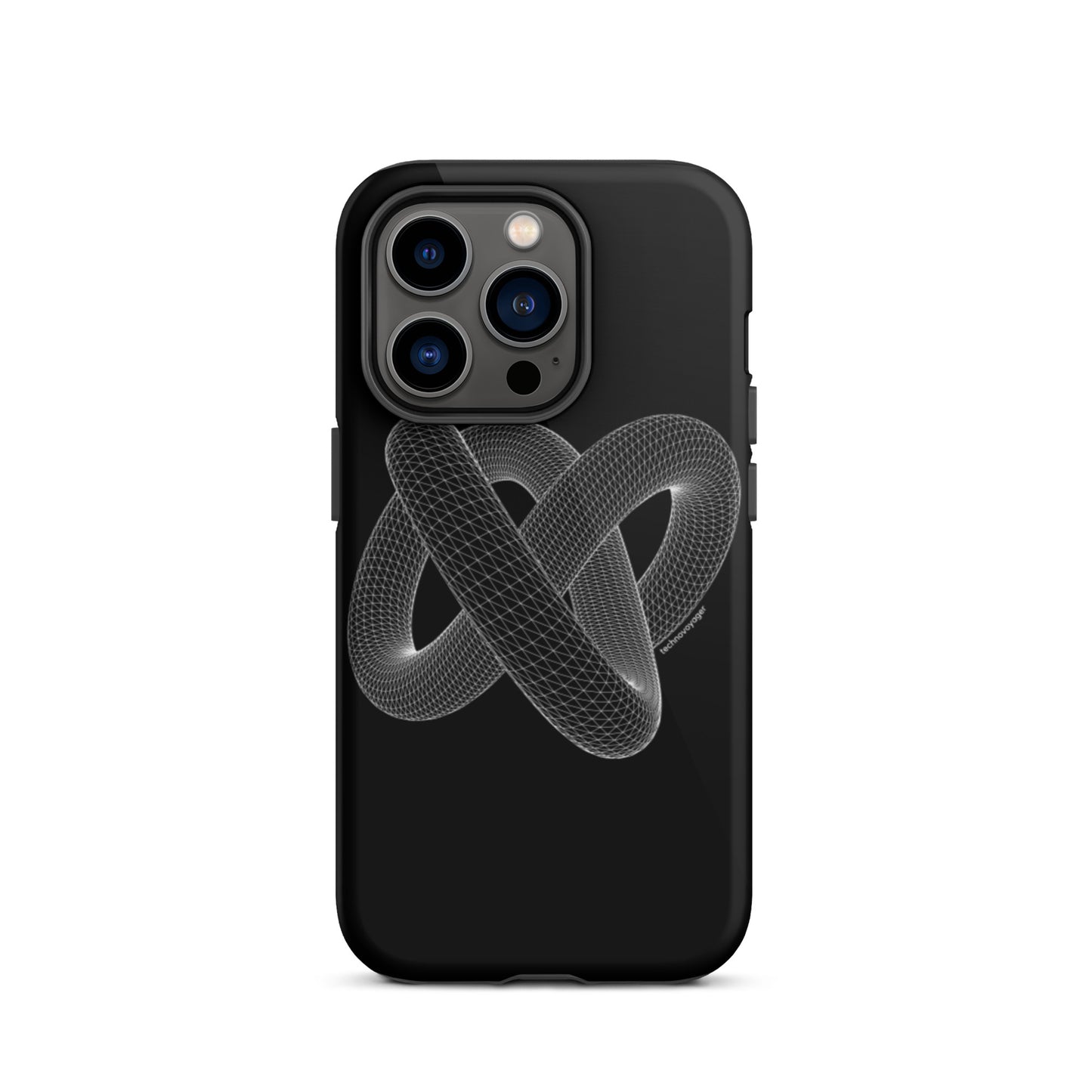 'CONTORTIO' Tough iPhone case
