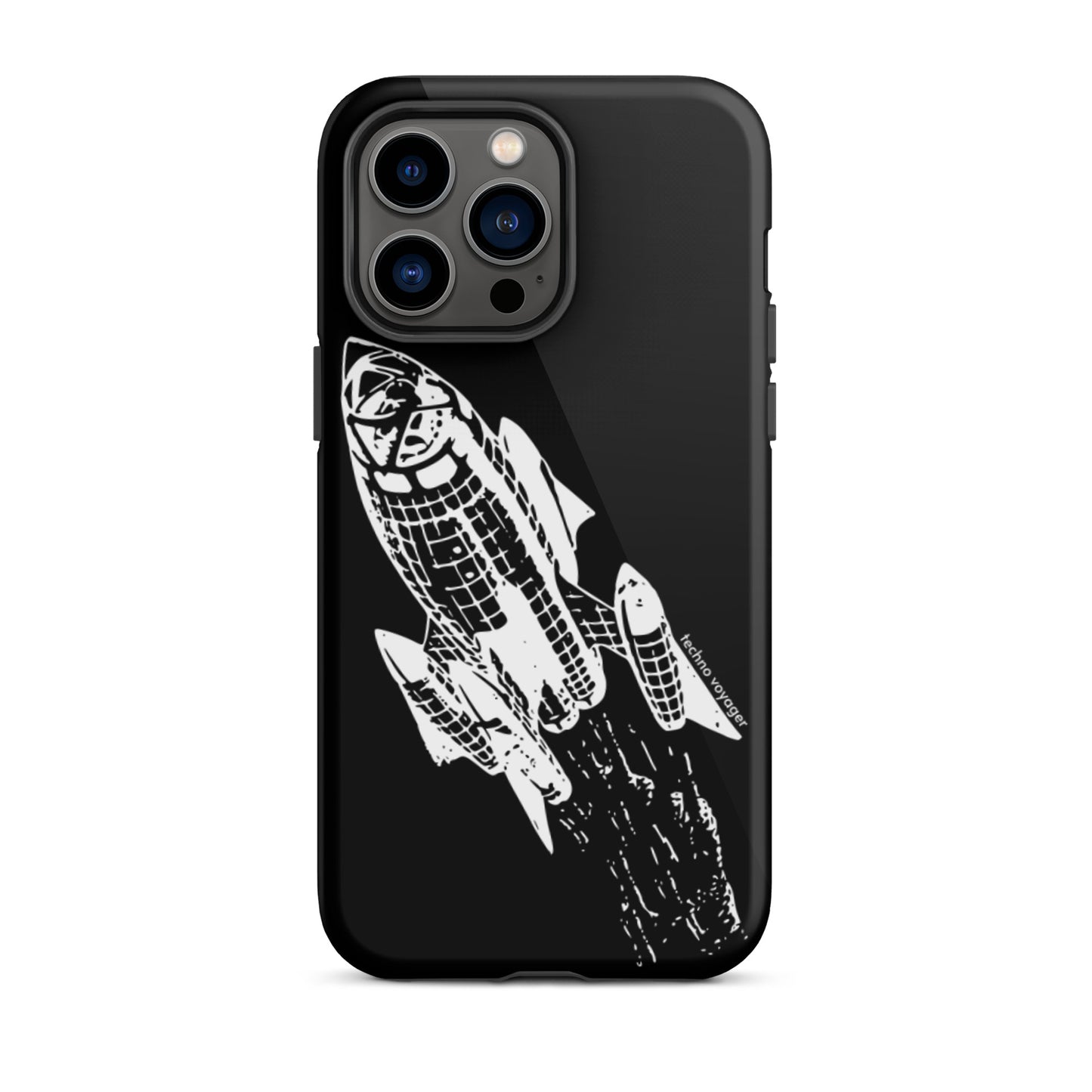 'ROCKET-FUEL' Tough iPhone case