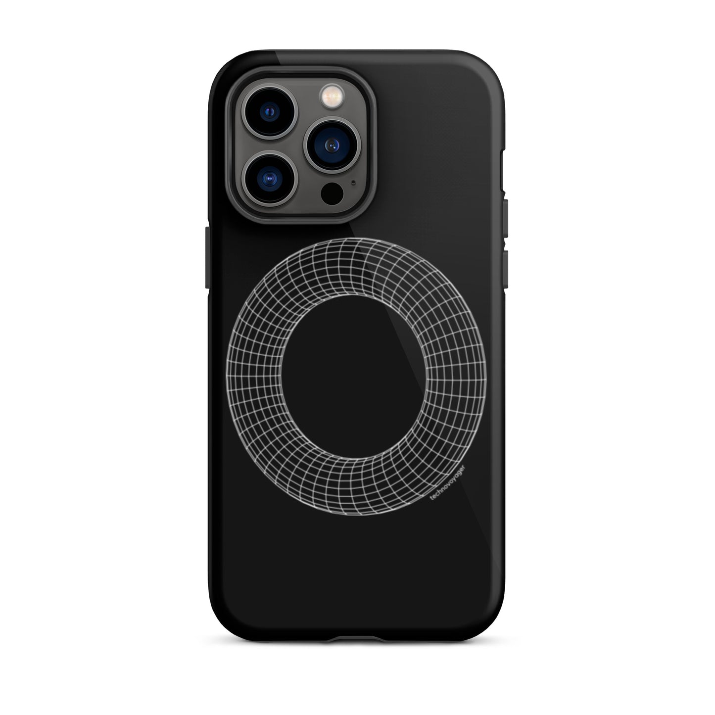 'PORTAL' Tough iPhone case