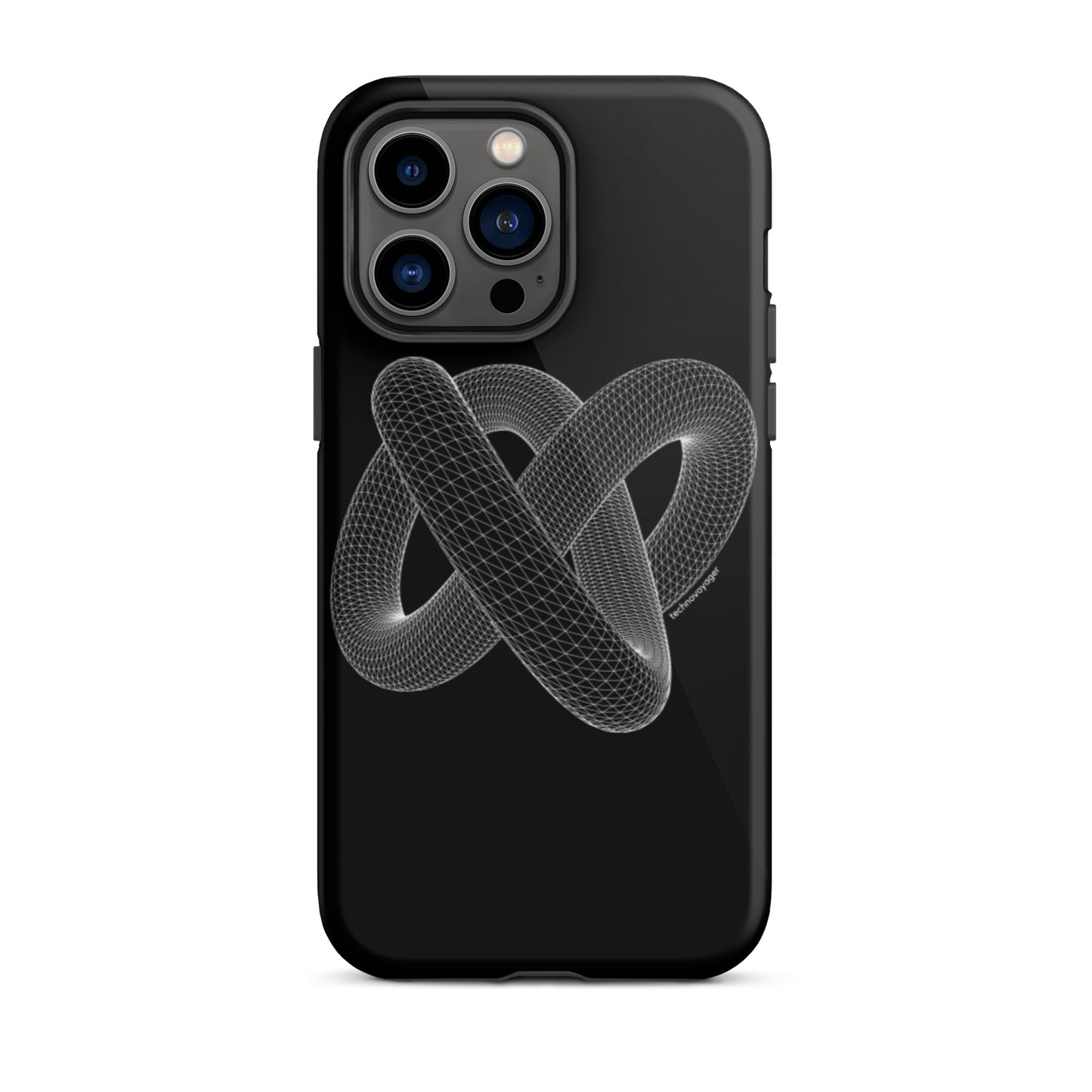 'CONTORTIO' Tough iPhone case