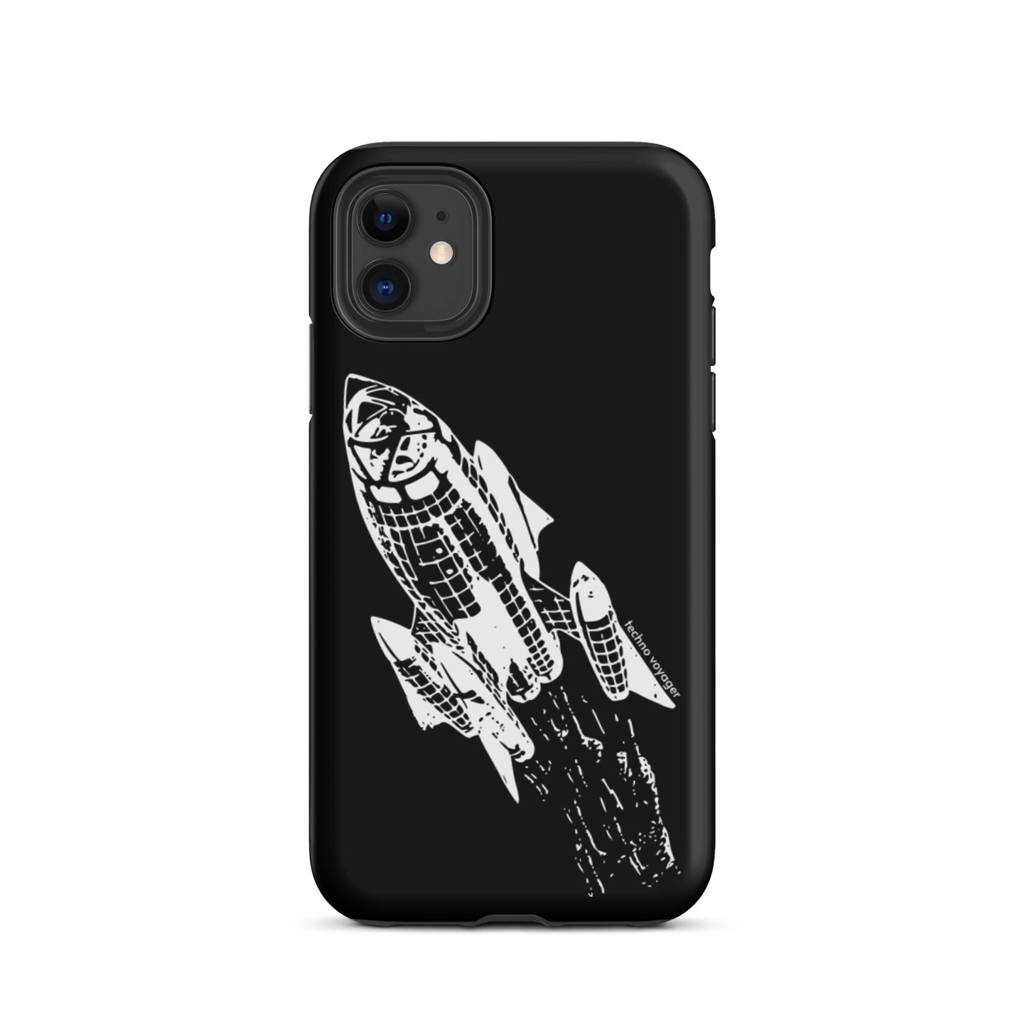'ROCKET-FUEL' Tough iPhone case