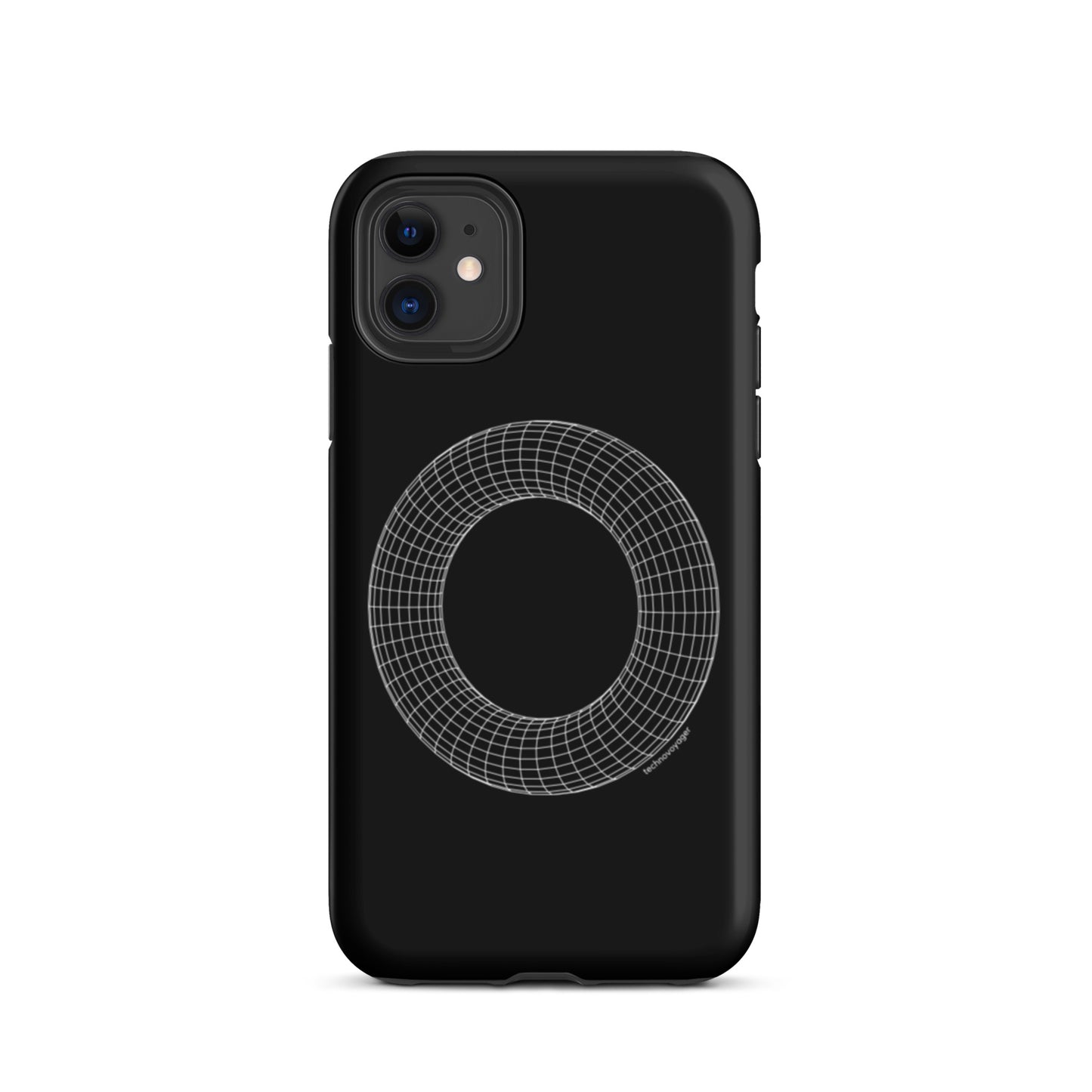 'PORTAL' Tough iPhone case