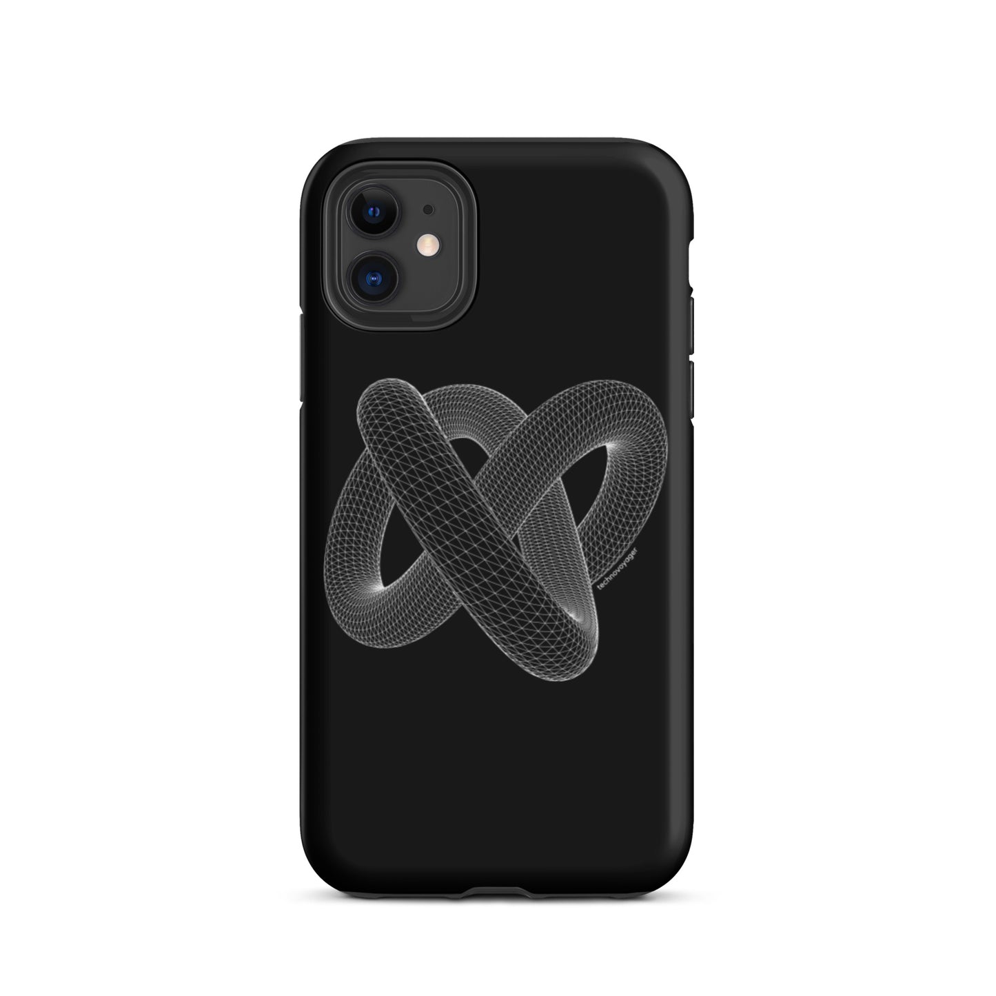 'CONTORTIO' Tough iPhone case